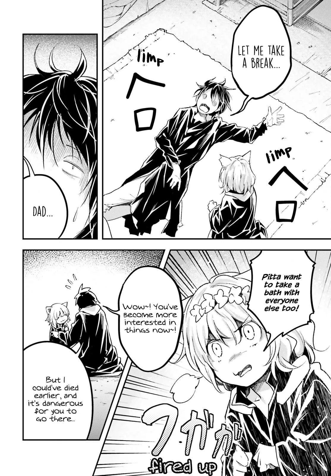 Read LV999 no Murabito EN Manga Online