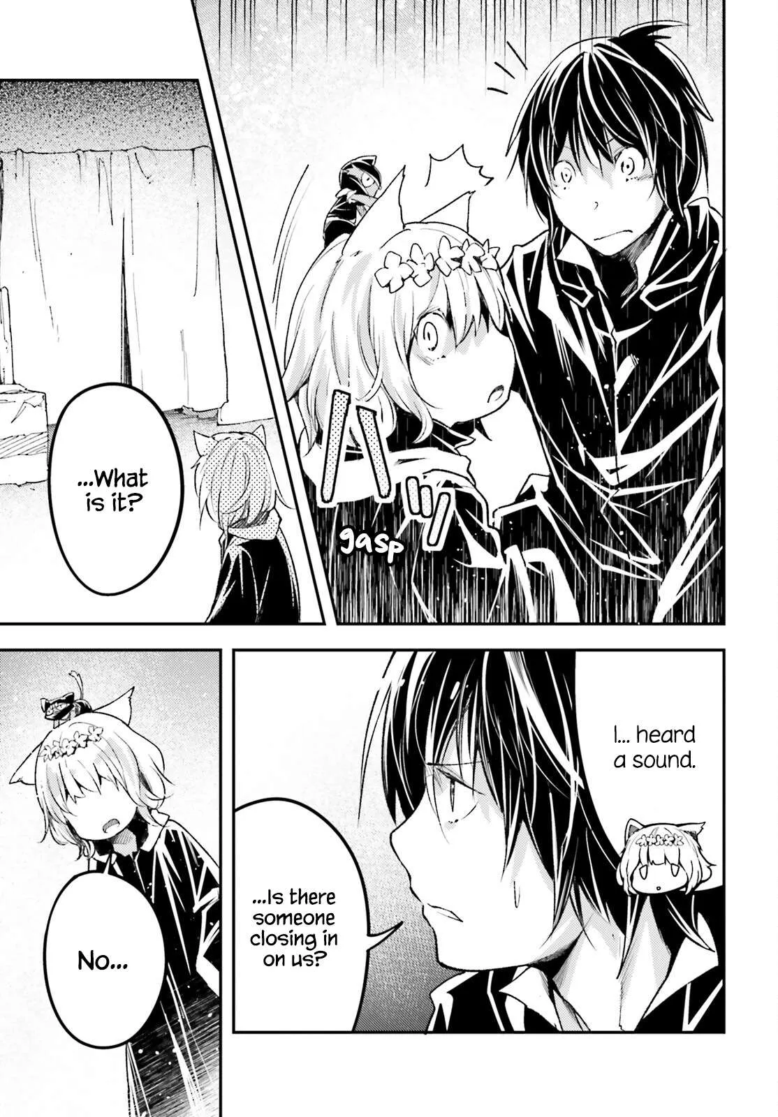 Read LV999 no Murabito EN Manga Online