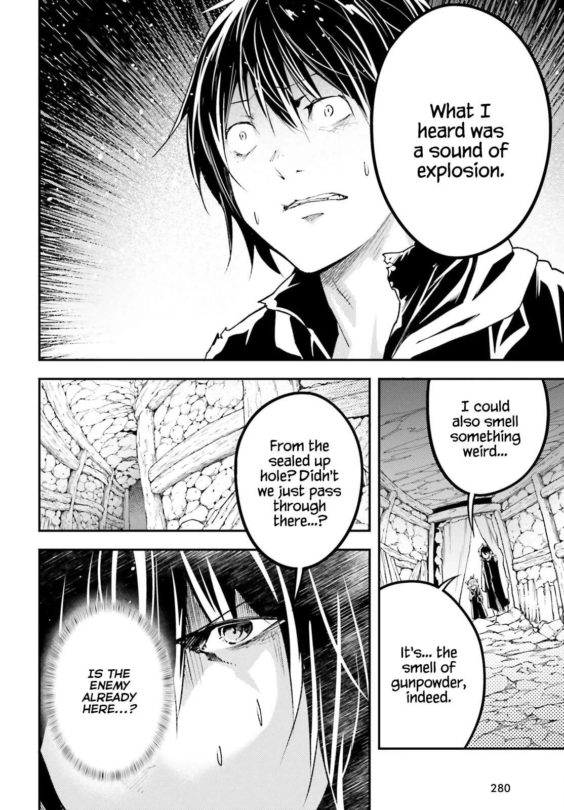 Read LV999 no Murabito EN Manga Online