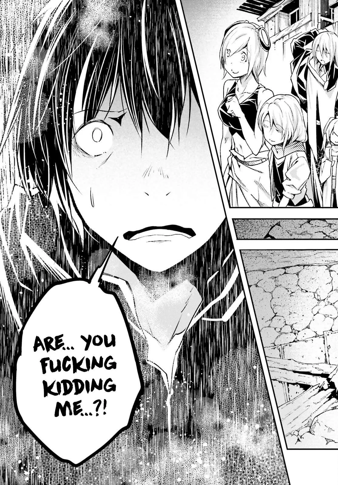Read LV999 no Murabito EN Manga Online