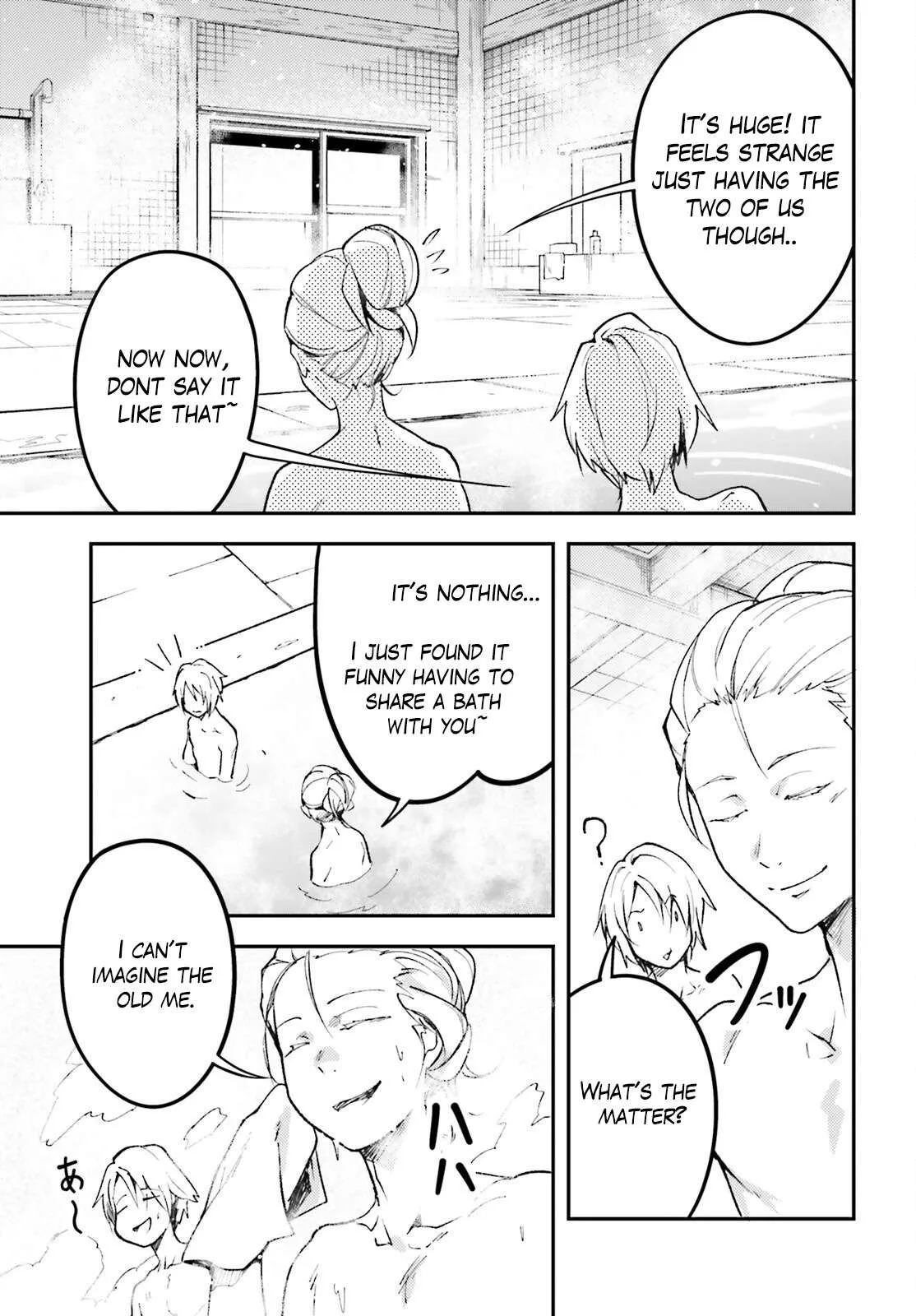 Read LV999 no Murabito EN Manga Online