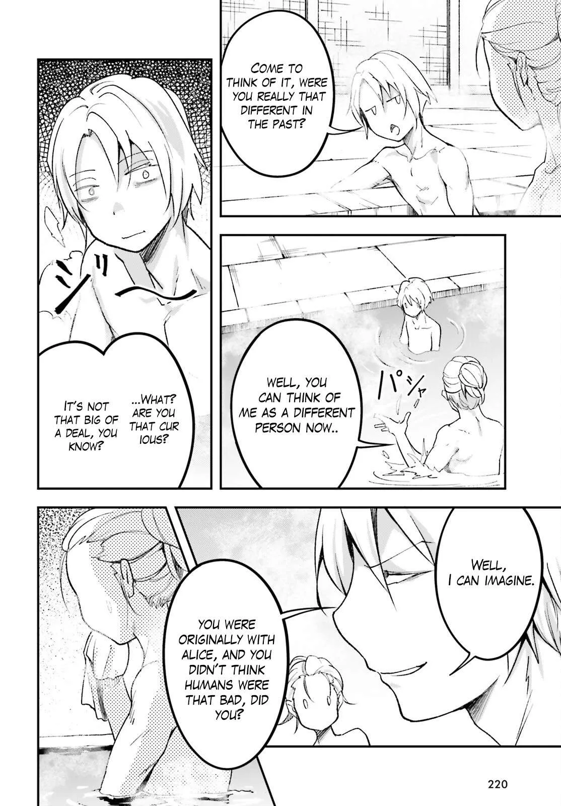 Read LV999 no Murabito EN Manga Online