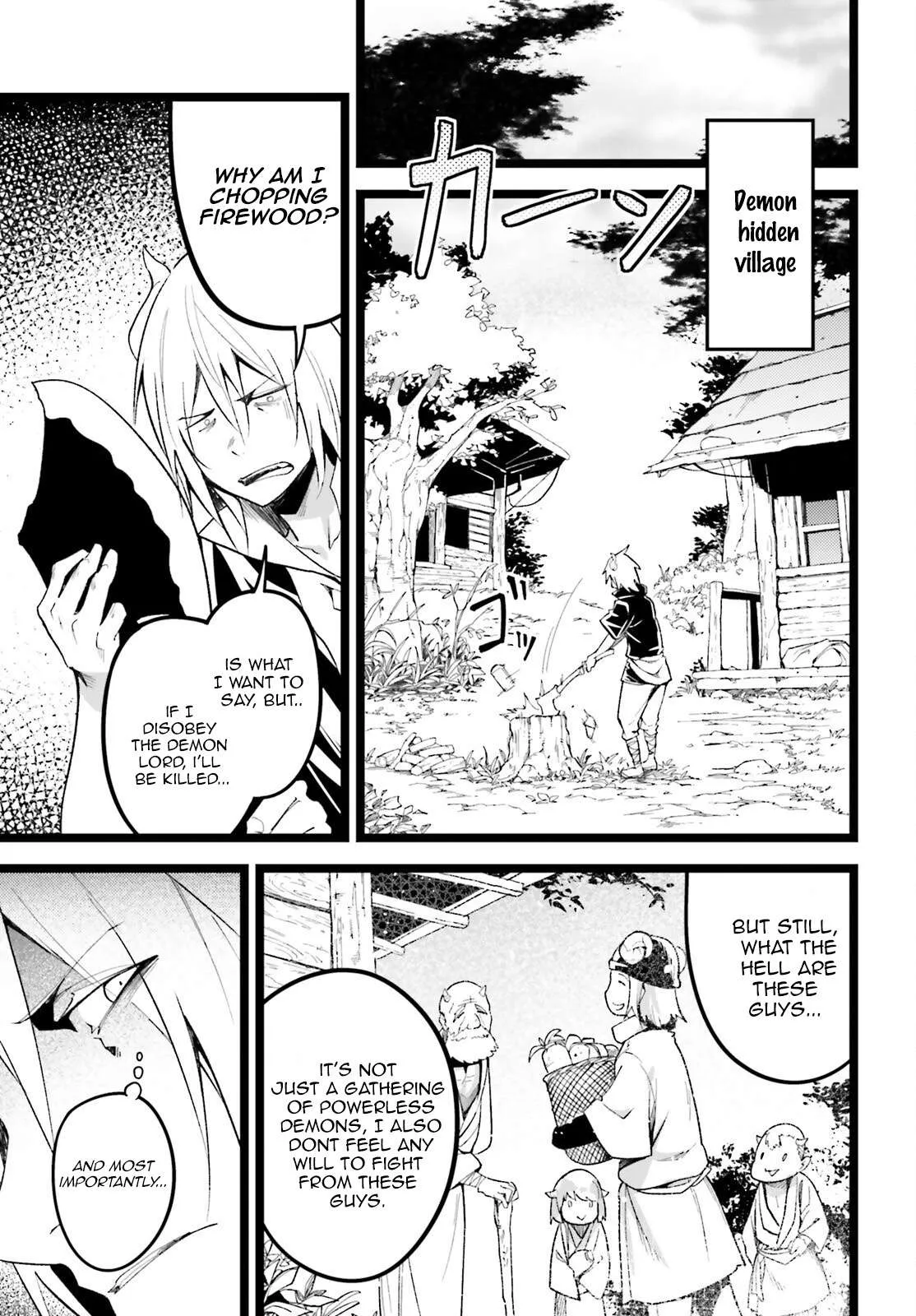 Read LV999 no Murabito EN Manga Online