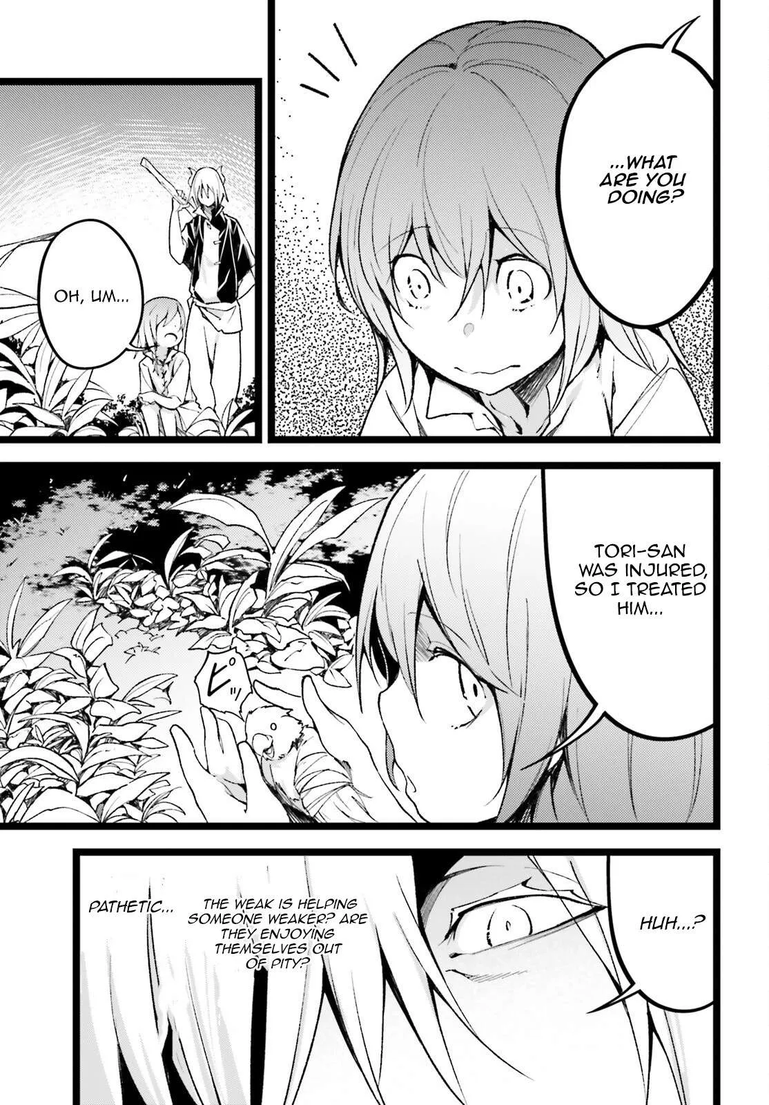 Read LV999 no Murabito EN Manga Online