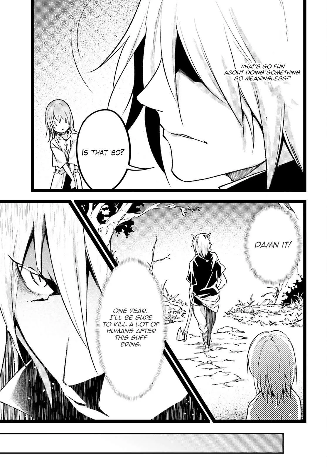Read LV999 no Murabito EN Manga Online