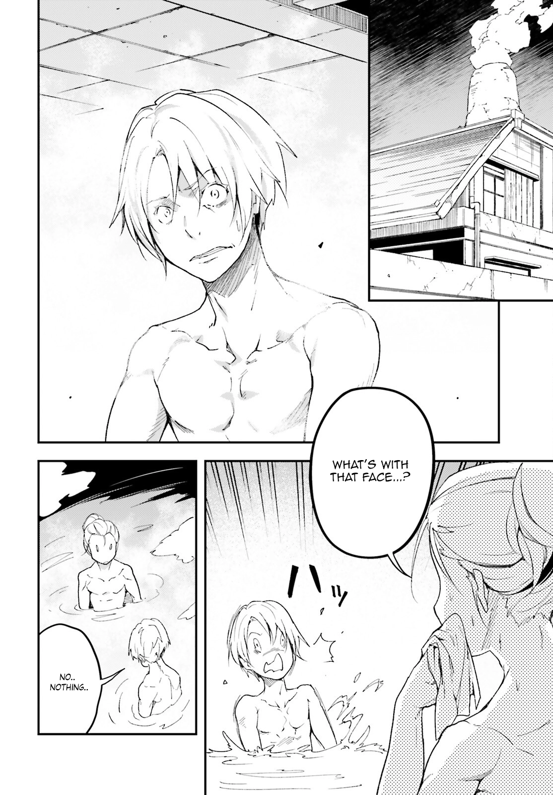 Read LV999 no Murabito EN Manga Online