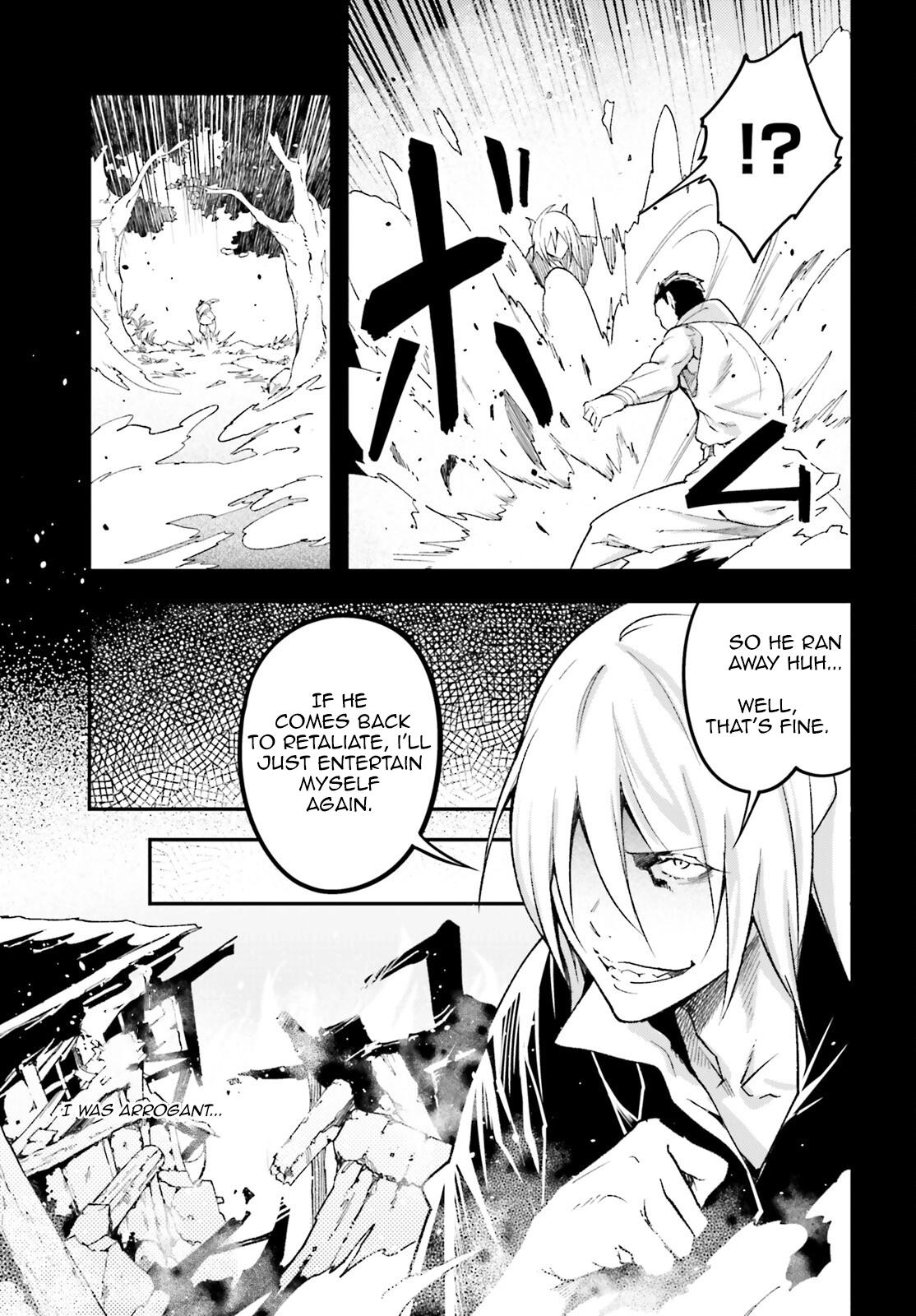 Read LV999 no Murabito EN Manga Online