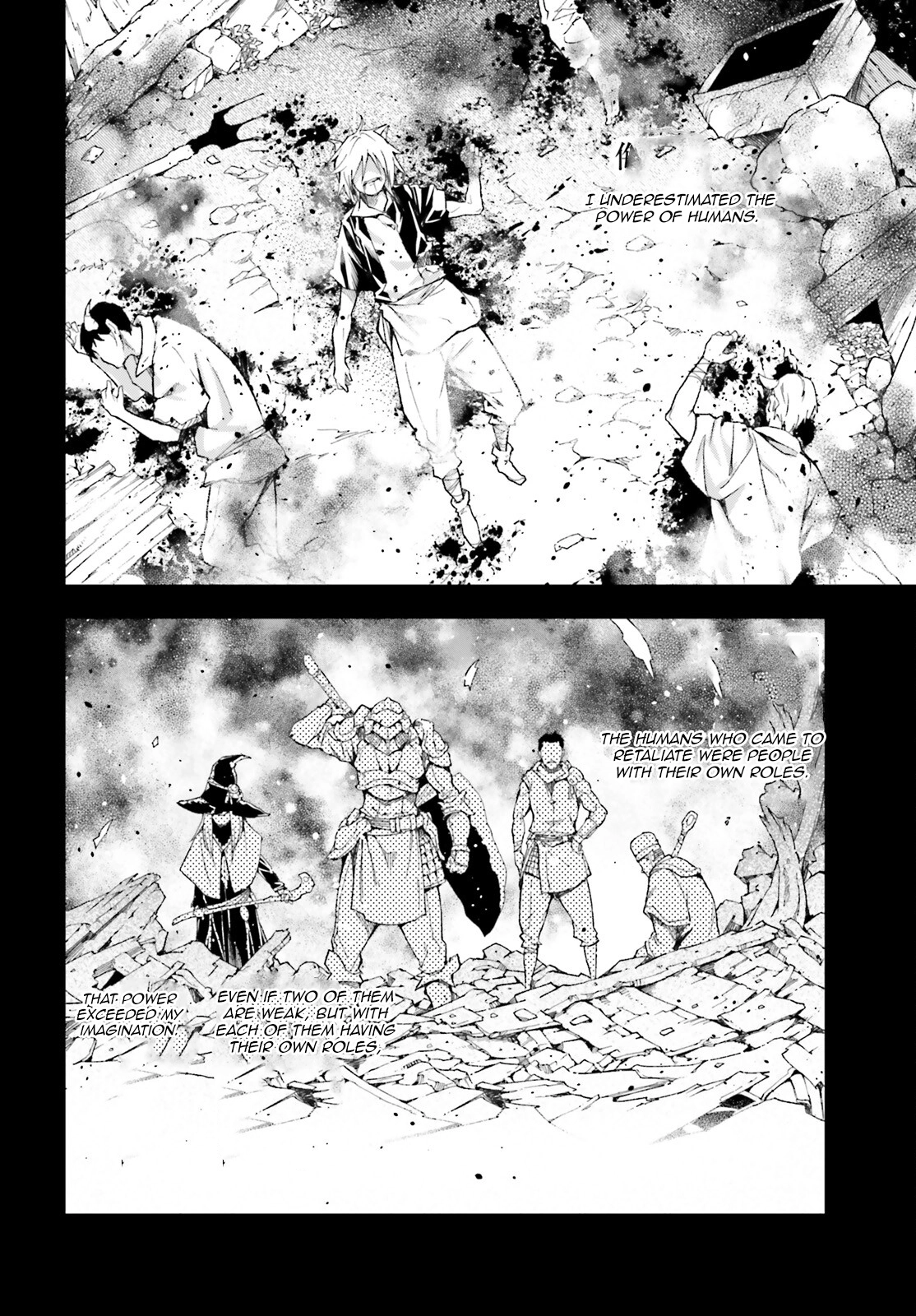 Read LV999 no Murabito EN Manga Online