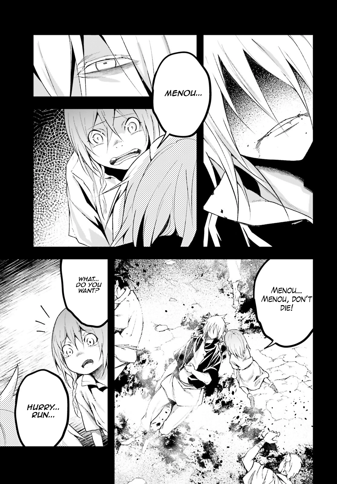 Read LV999 no Murabito EN Manga Online