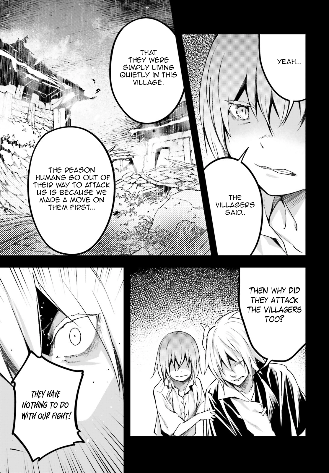 Read LV999 no Murabito EN Manga Online
