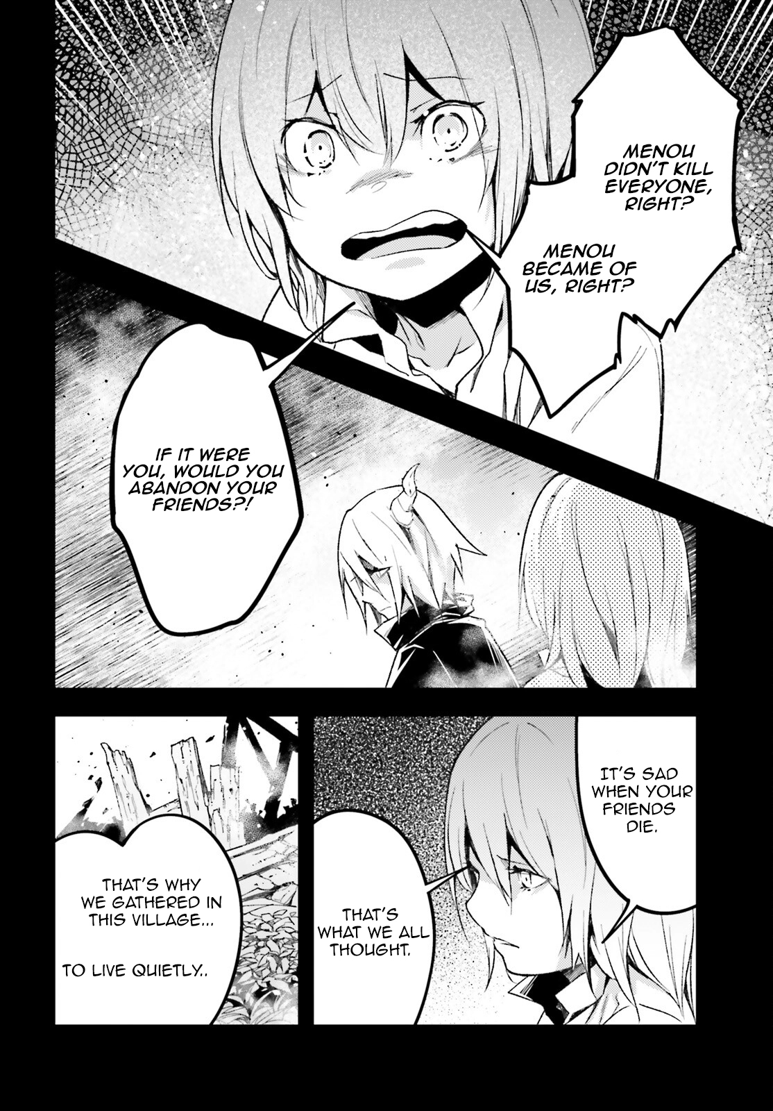 Read LV999 no Murabito EN Manga Online