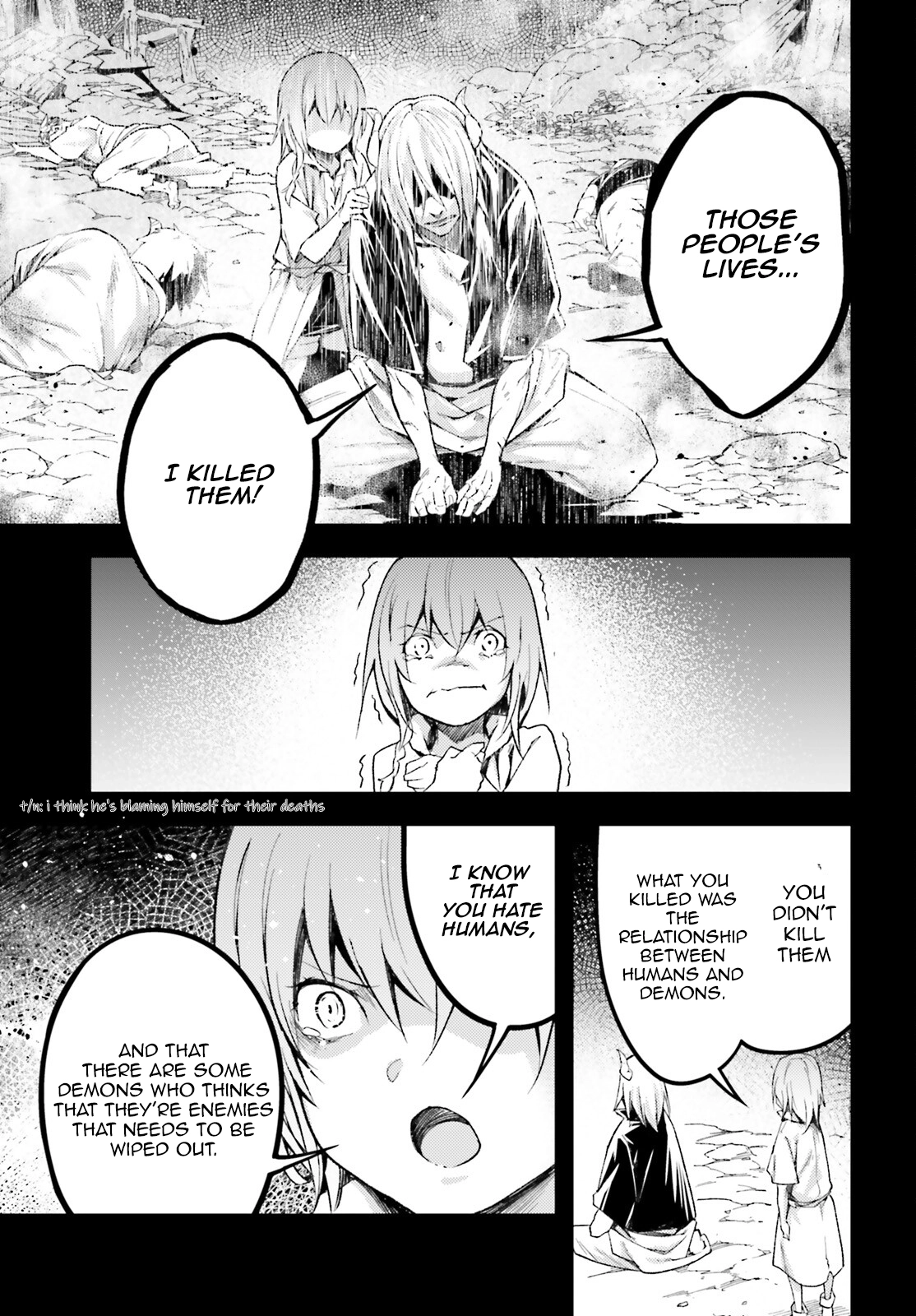 Read LV999 no Murabito EN Manga Online