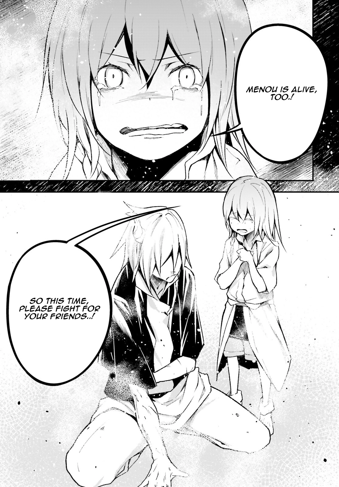 Read LV999 no Murabito EN Manga Online