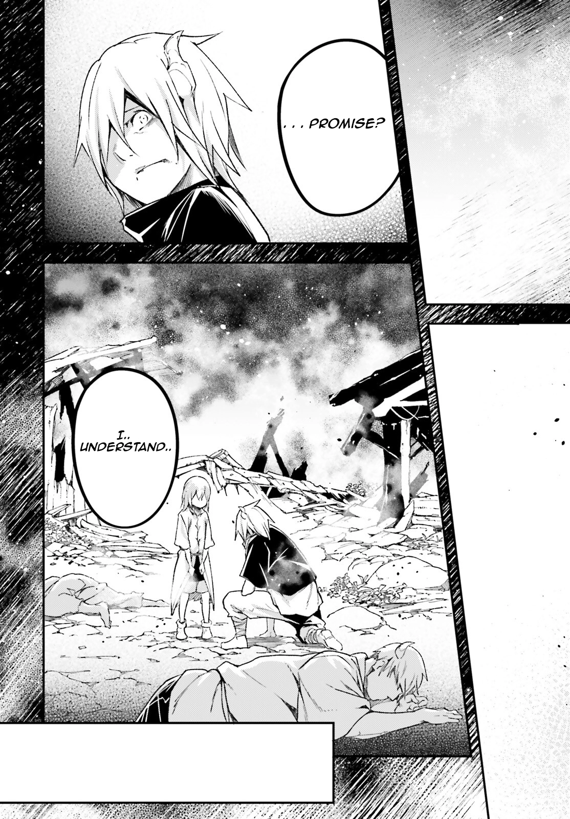 Read LV999 no Murabito EN Manga Online