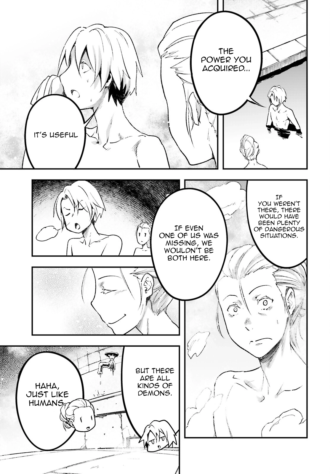 Read LV999 no Murabito EN Manga Online