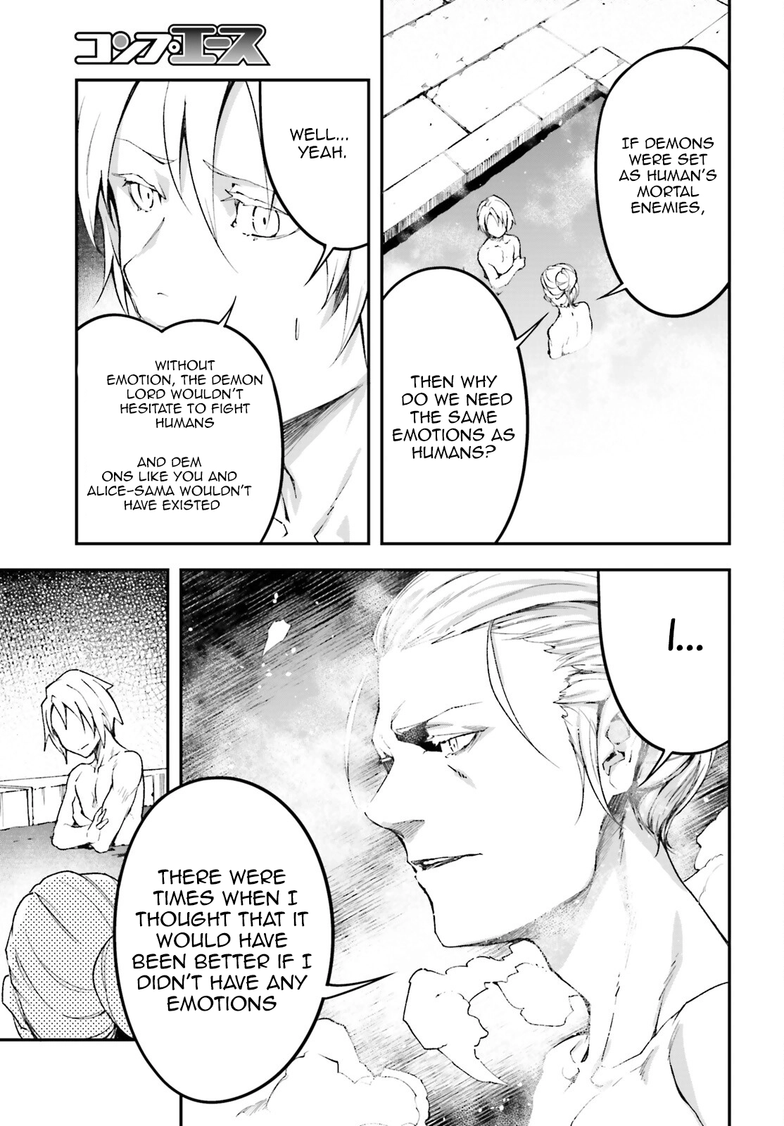 Read LV999 no Murabito EN Manga Online