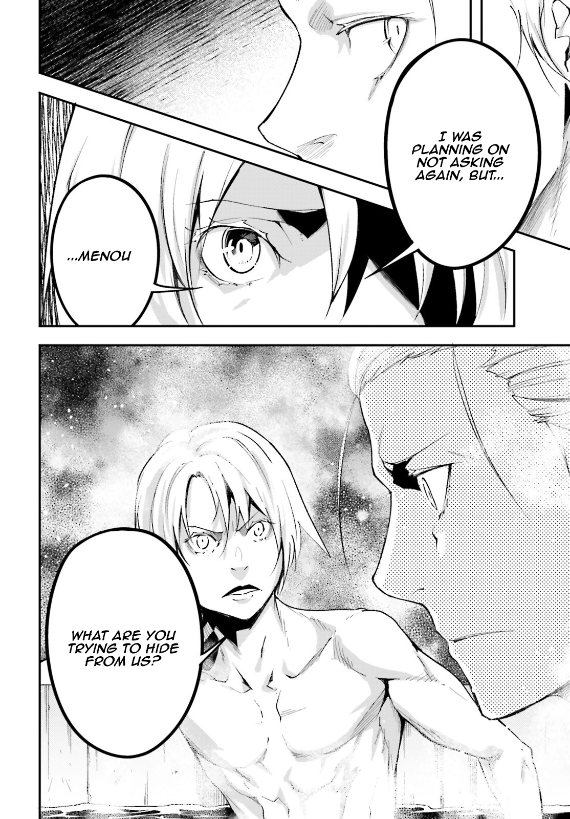 Read LV999 no Murabito EN Manga Online