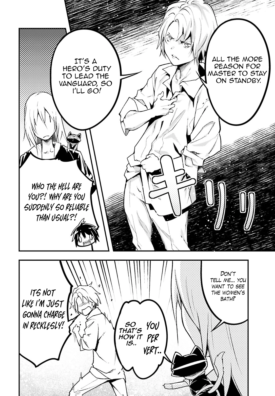 Read LV999 no Murabito EN Manga Online
