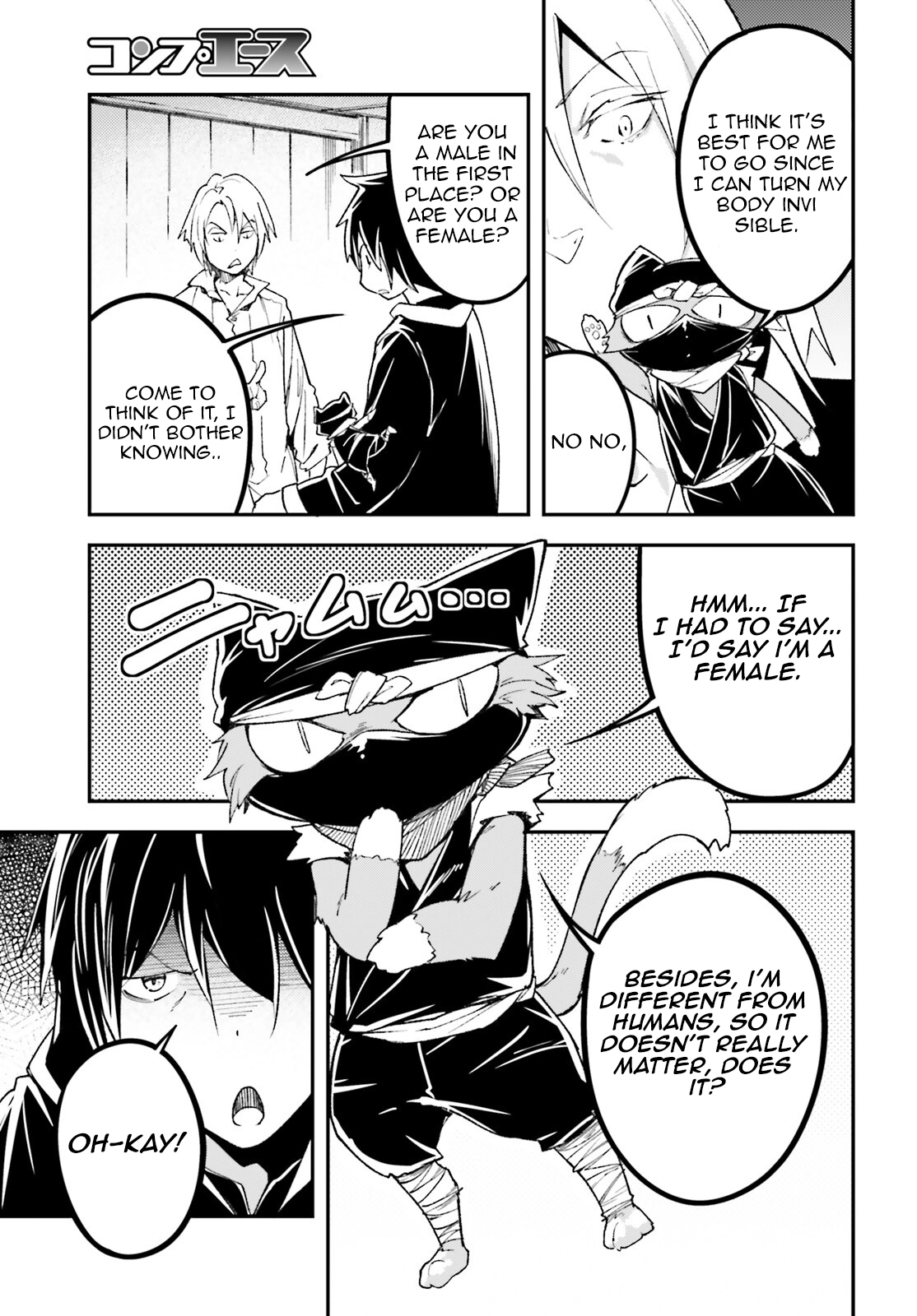 Read LV999 no Murabito EN Manga Online