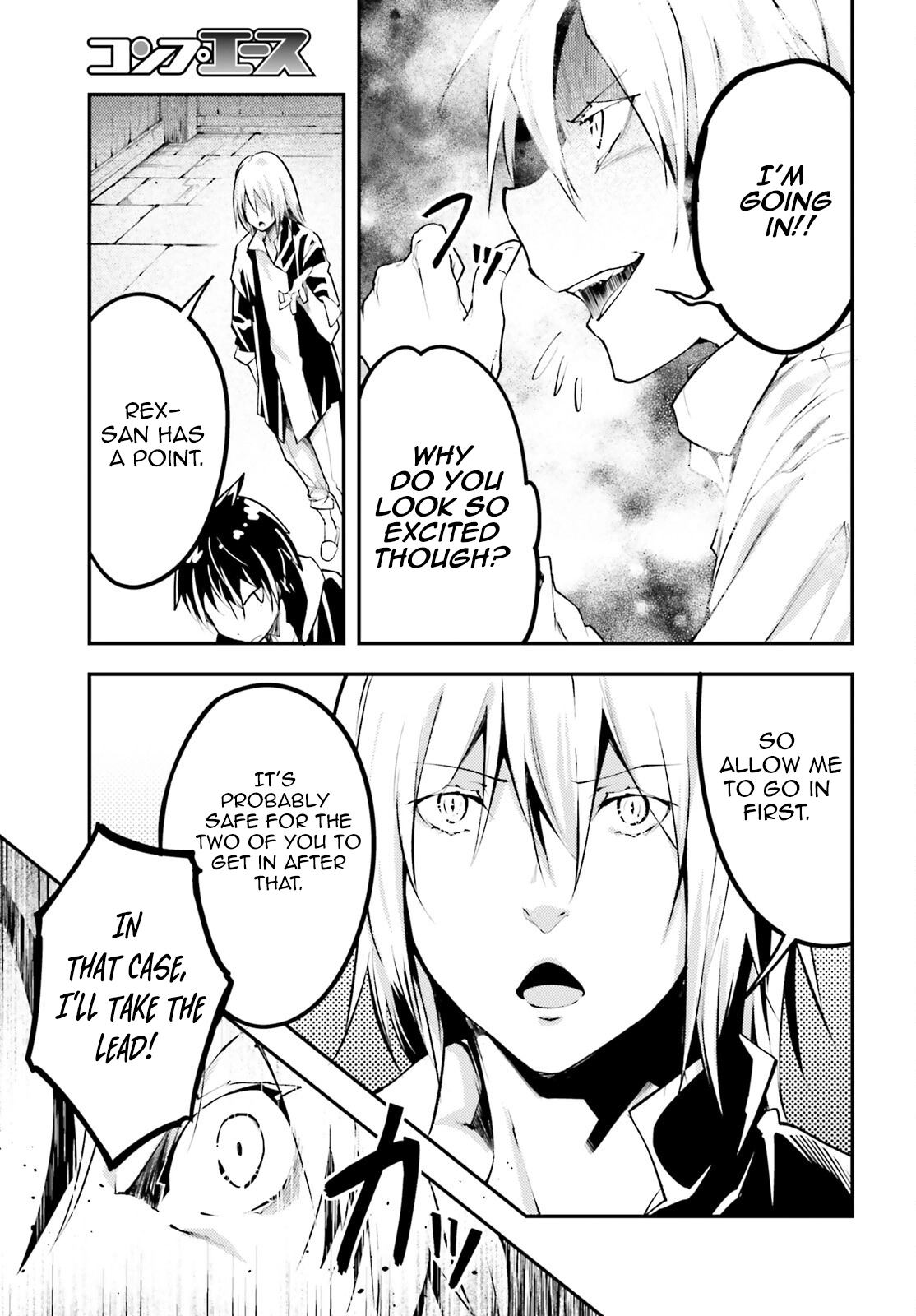 Read LV999 no Murabito EN Manga Online