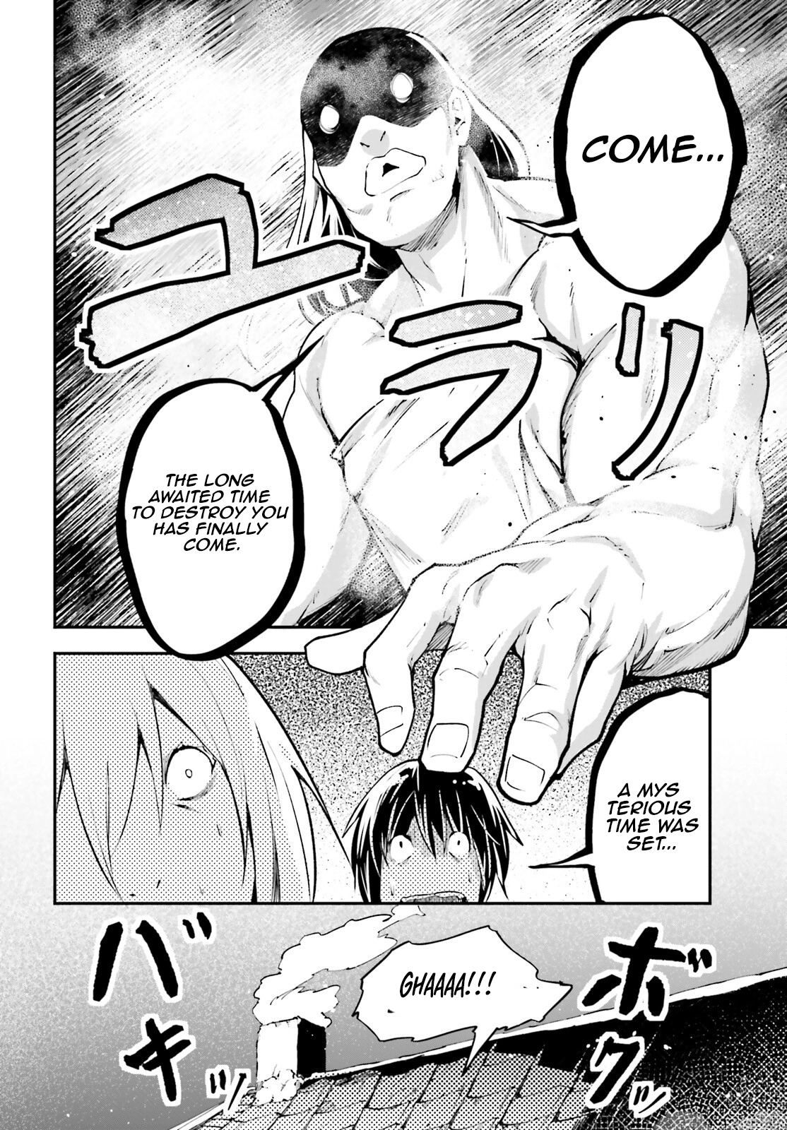 Read LV999 no Murabito EN Manga Online