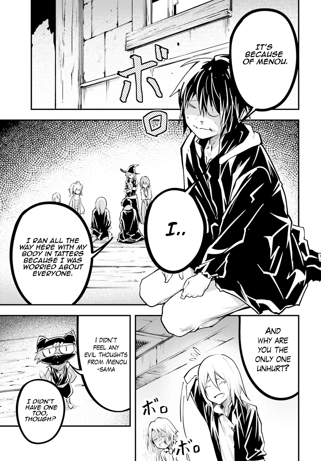 Read LV999 no Murabito EN Manga Online
