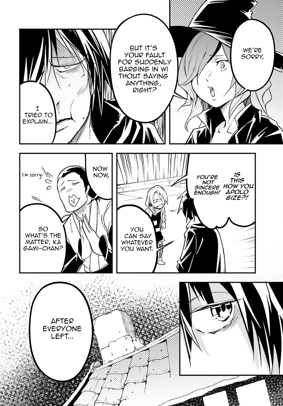 Read LV999 no Murabito EN Manga Online