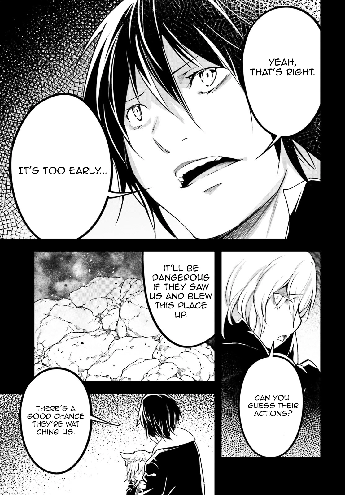 Read LV999 no Murabito EN Manga Online