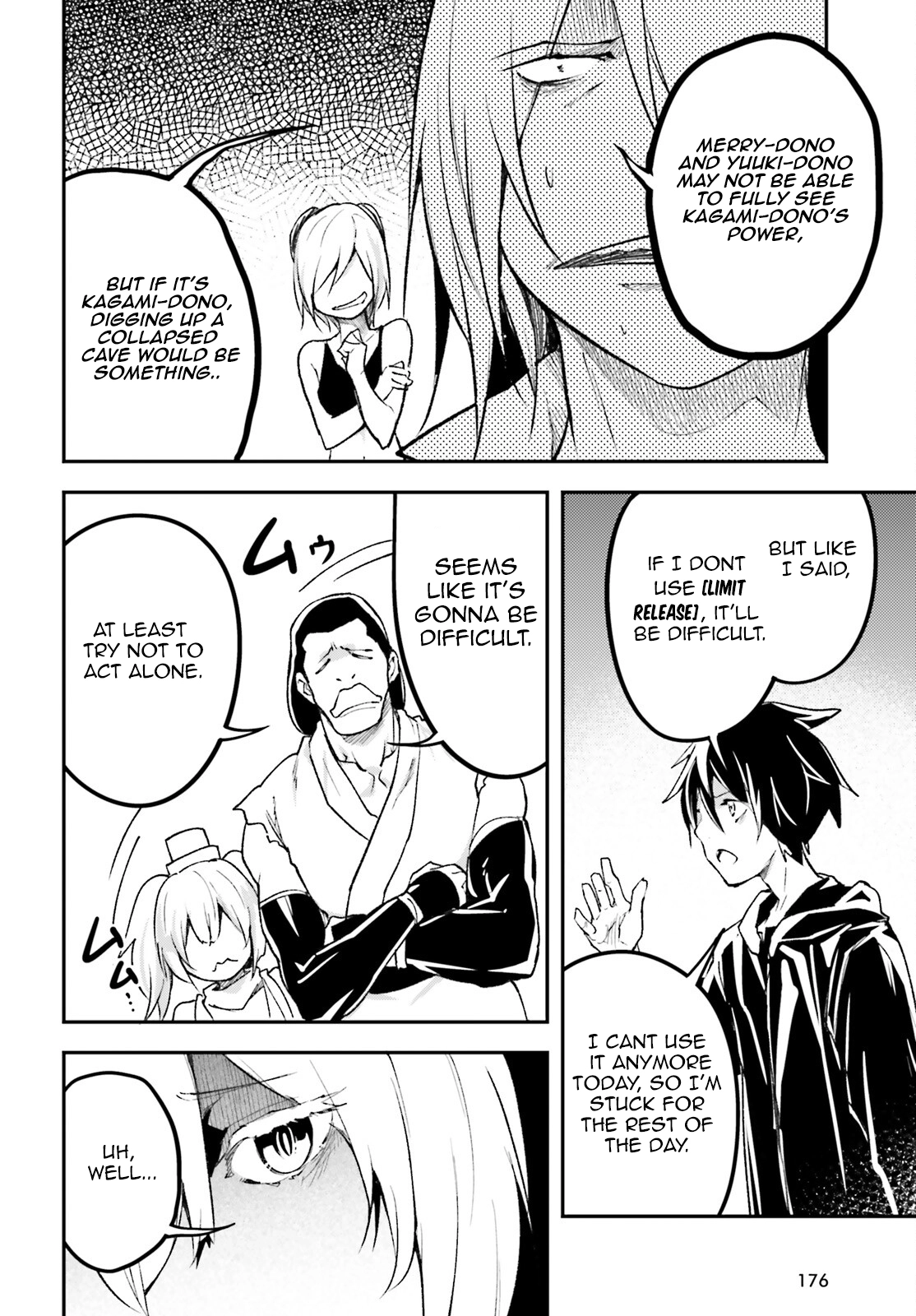 Read LV999 no Murabito EN Manga Online