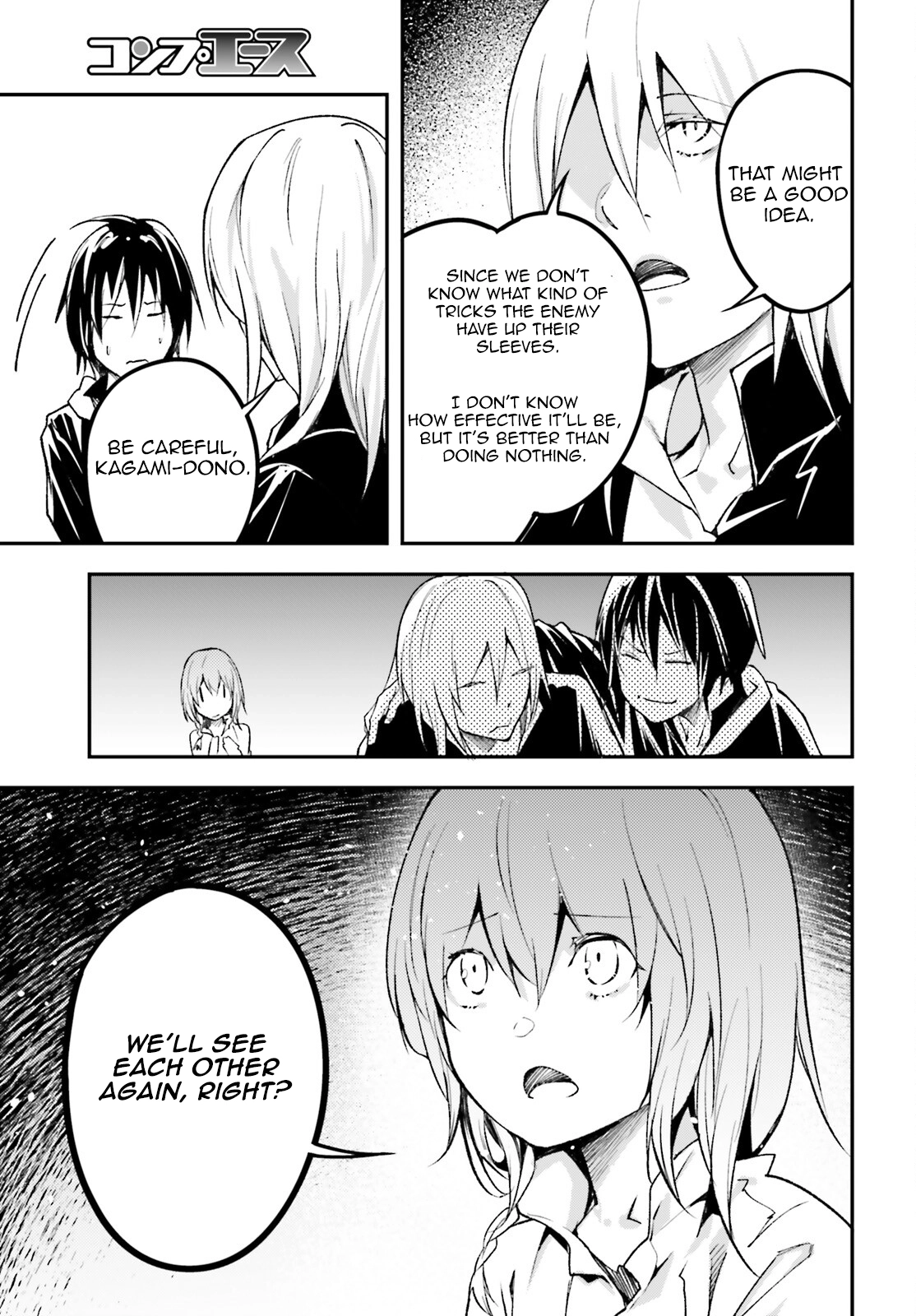 Read LV999 no Murabito EN Manga Online
