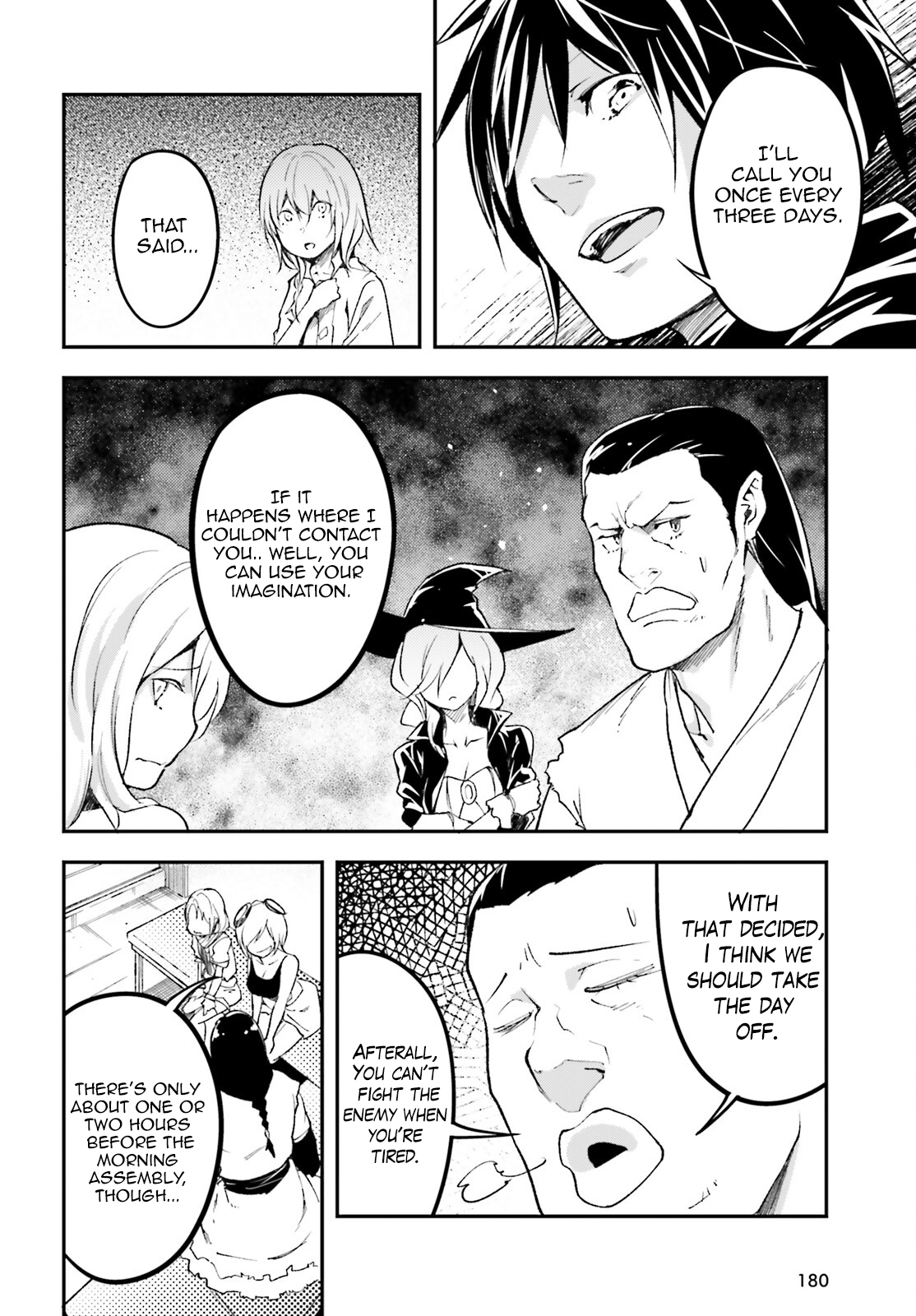 Read LV999 no Murabito EN Manga Online