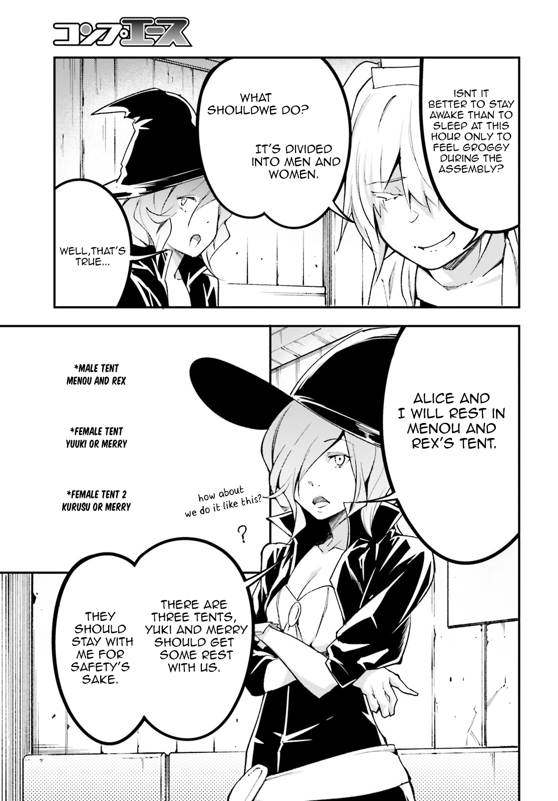 Read LV999 no Murabito EN Manga Online