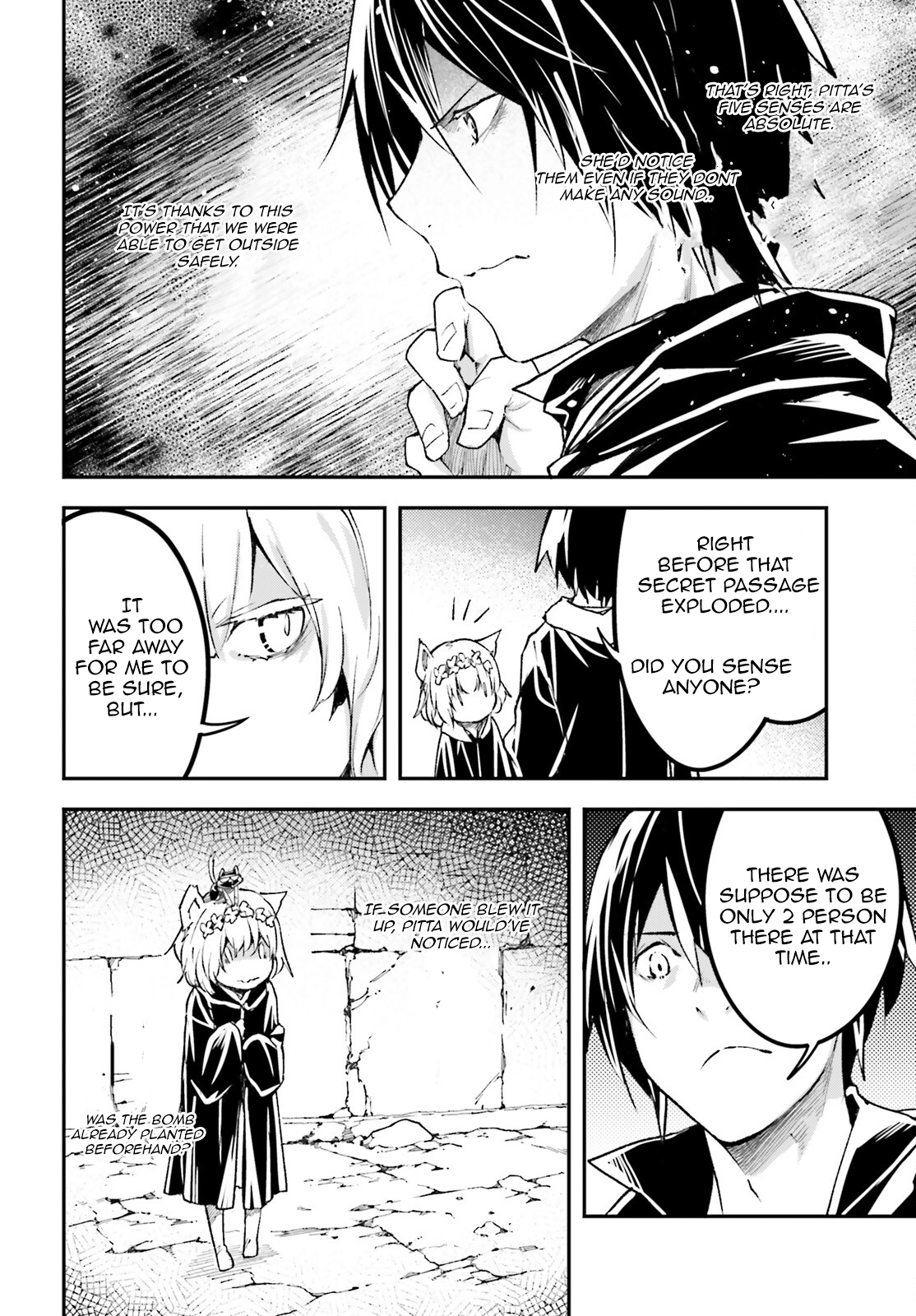 Read LV999 no Murabito EN Manga Online