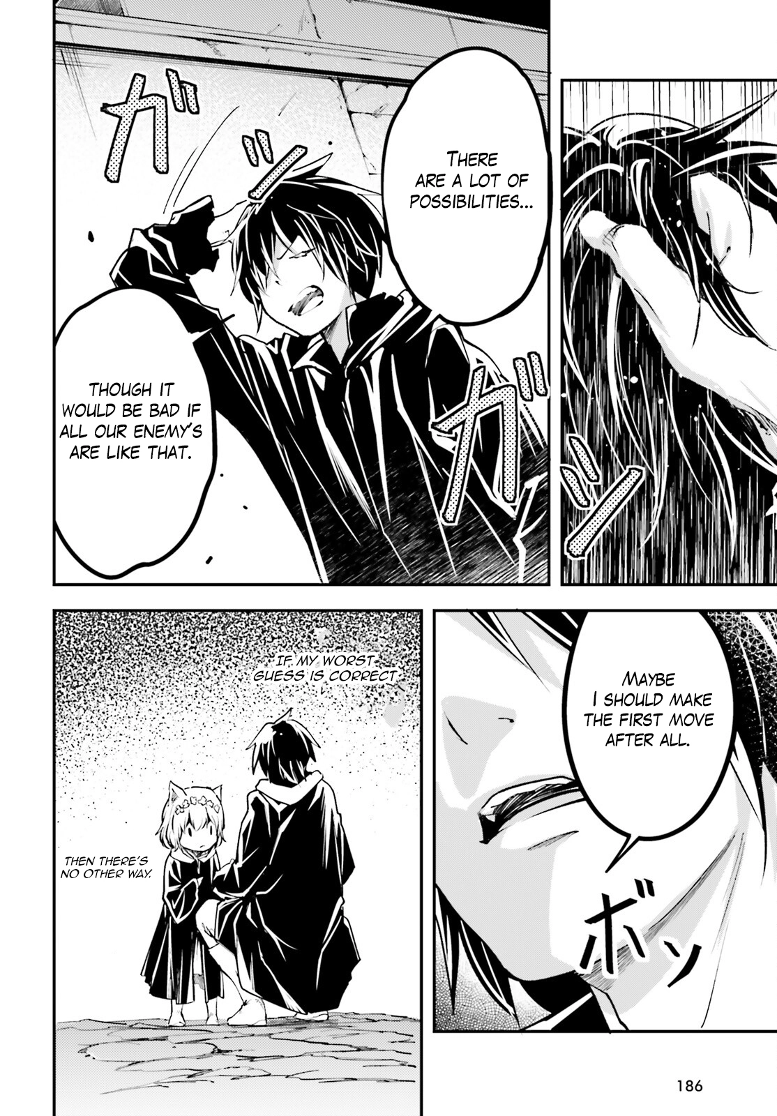 Read LV999 no Murabito EN Manga Online