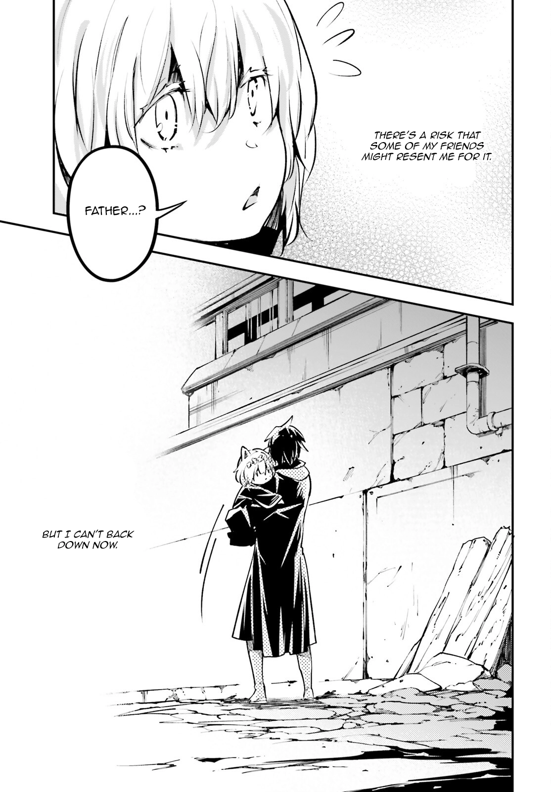 Read LV999 no Murabito EN Manga Online