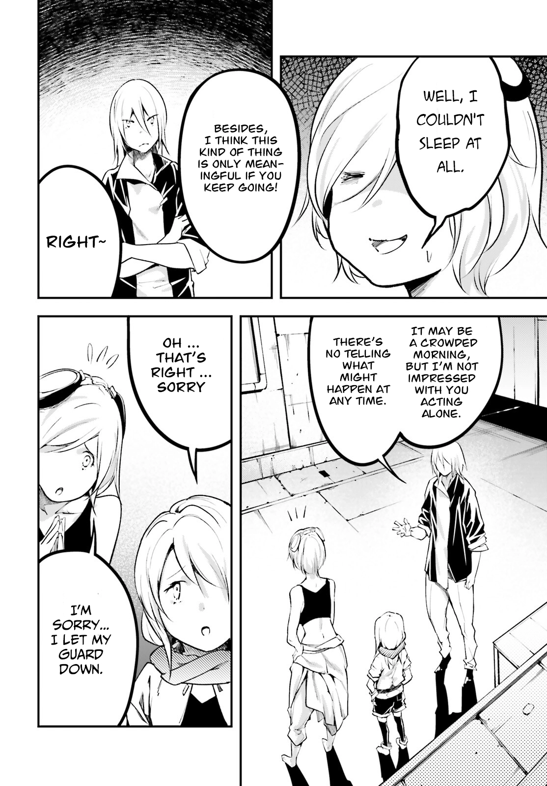 Read LV999 no Murabito EN Manga Online