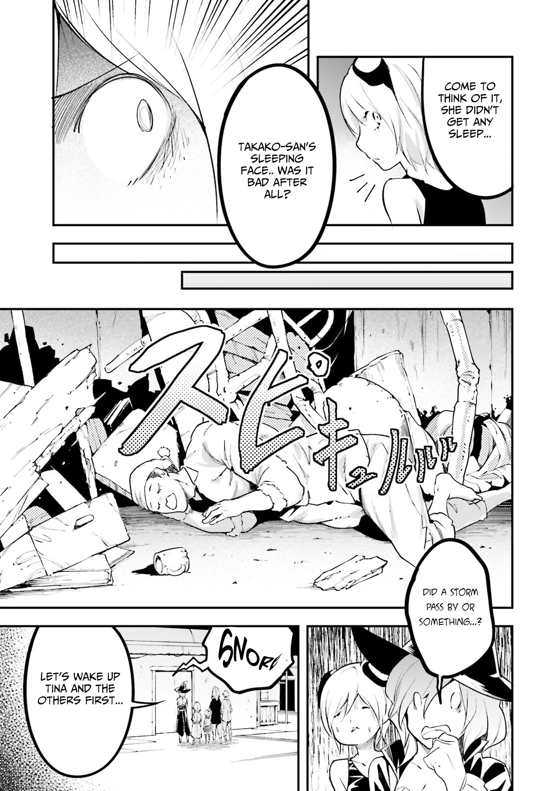 Read LV999 no Murabito EN Manga Online