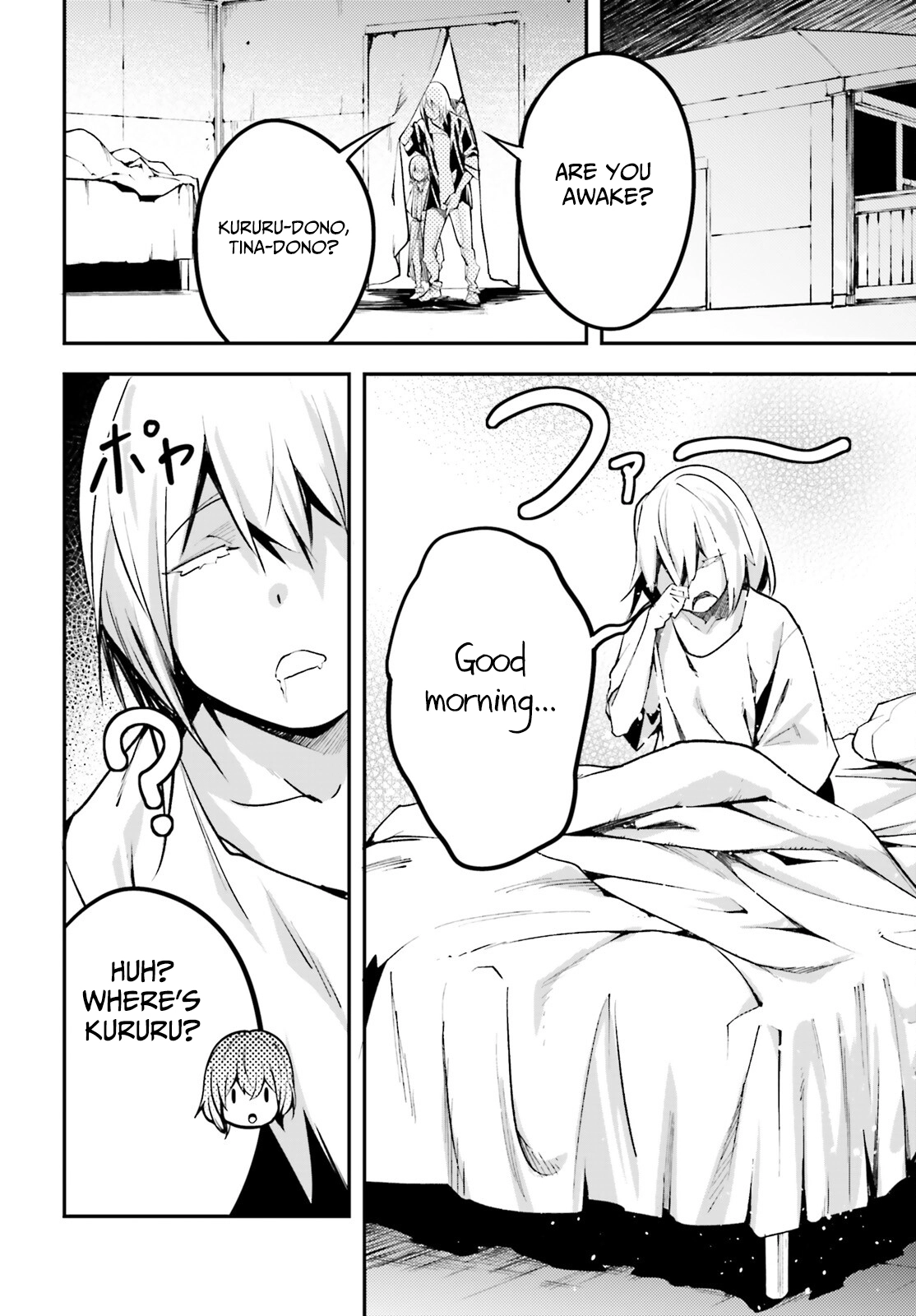 Read LV999 no Murabito EN Manga Online