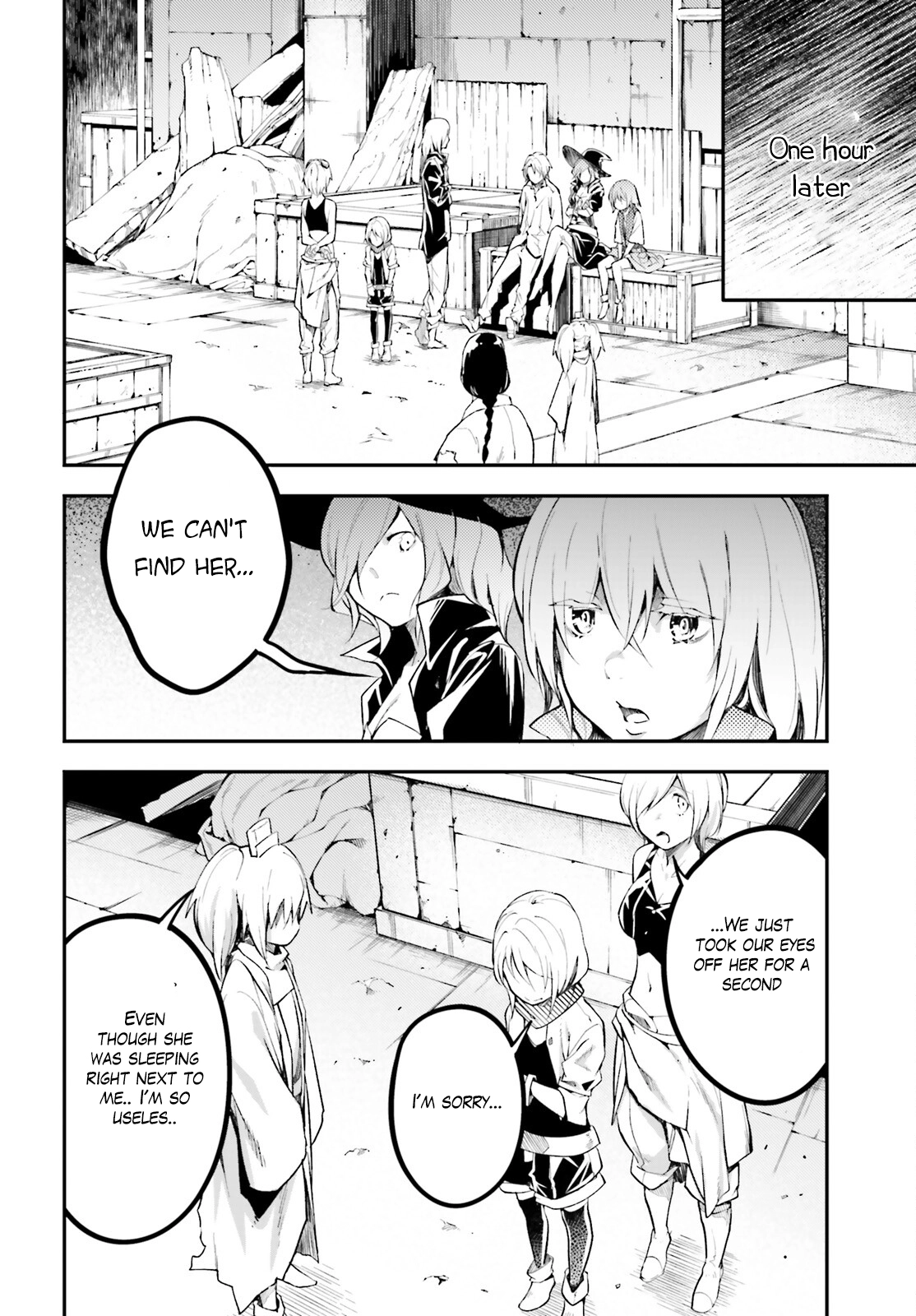 Read LV999 no Murabito EN Manga Online