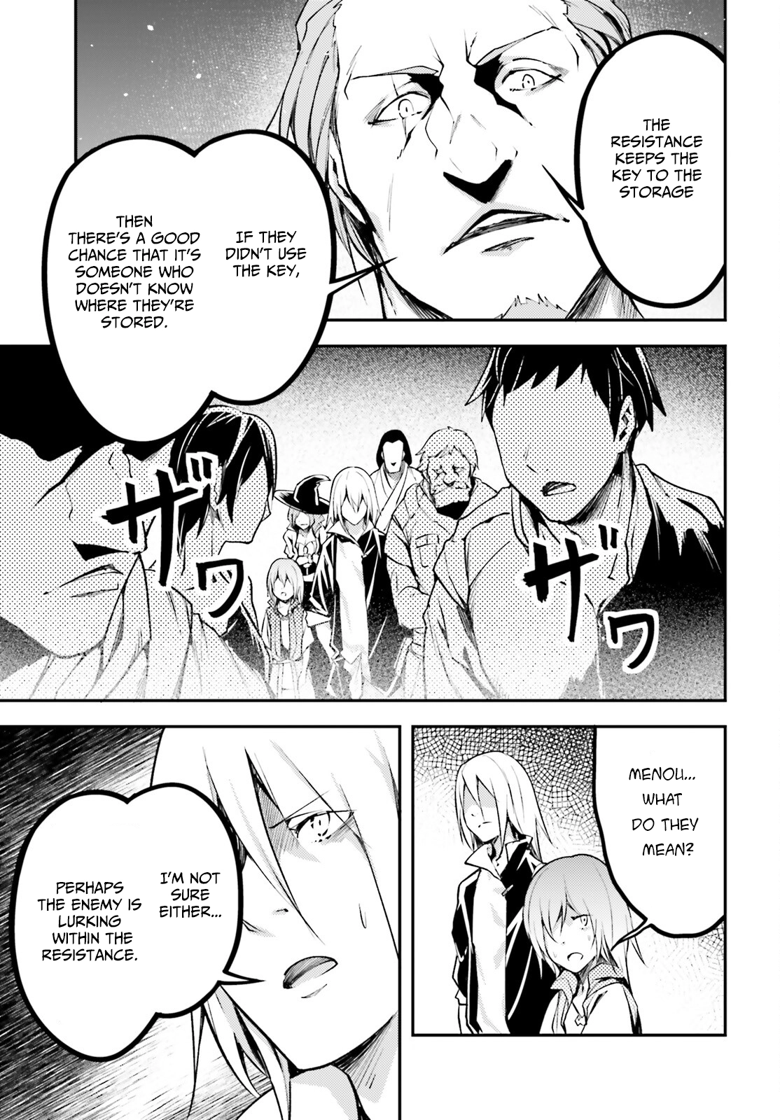 Read LV999 no Murabito EN Manga Online
