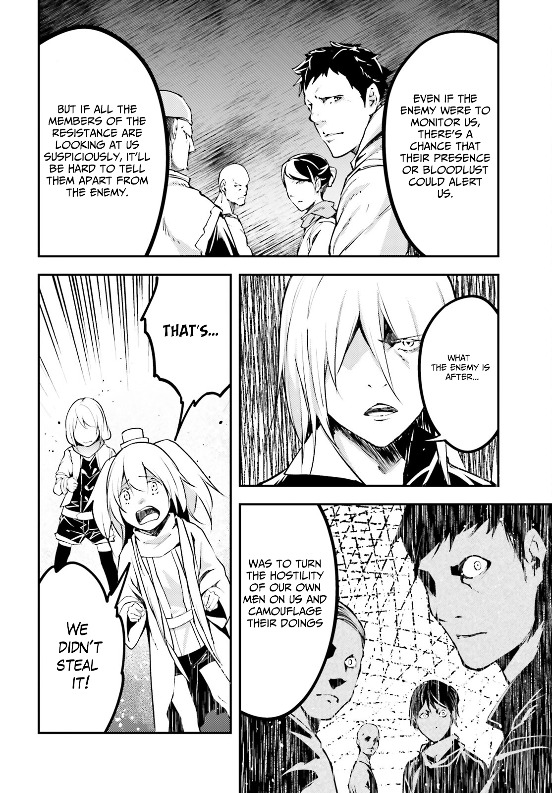 Read LV999 no Murabito EN Manga Online