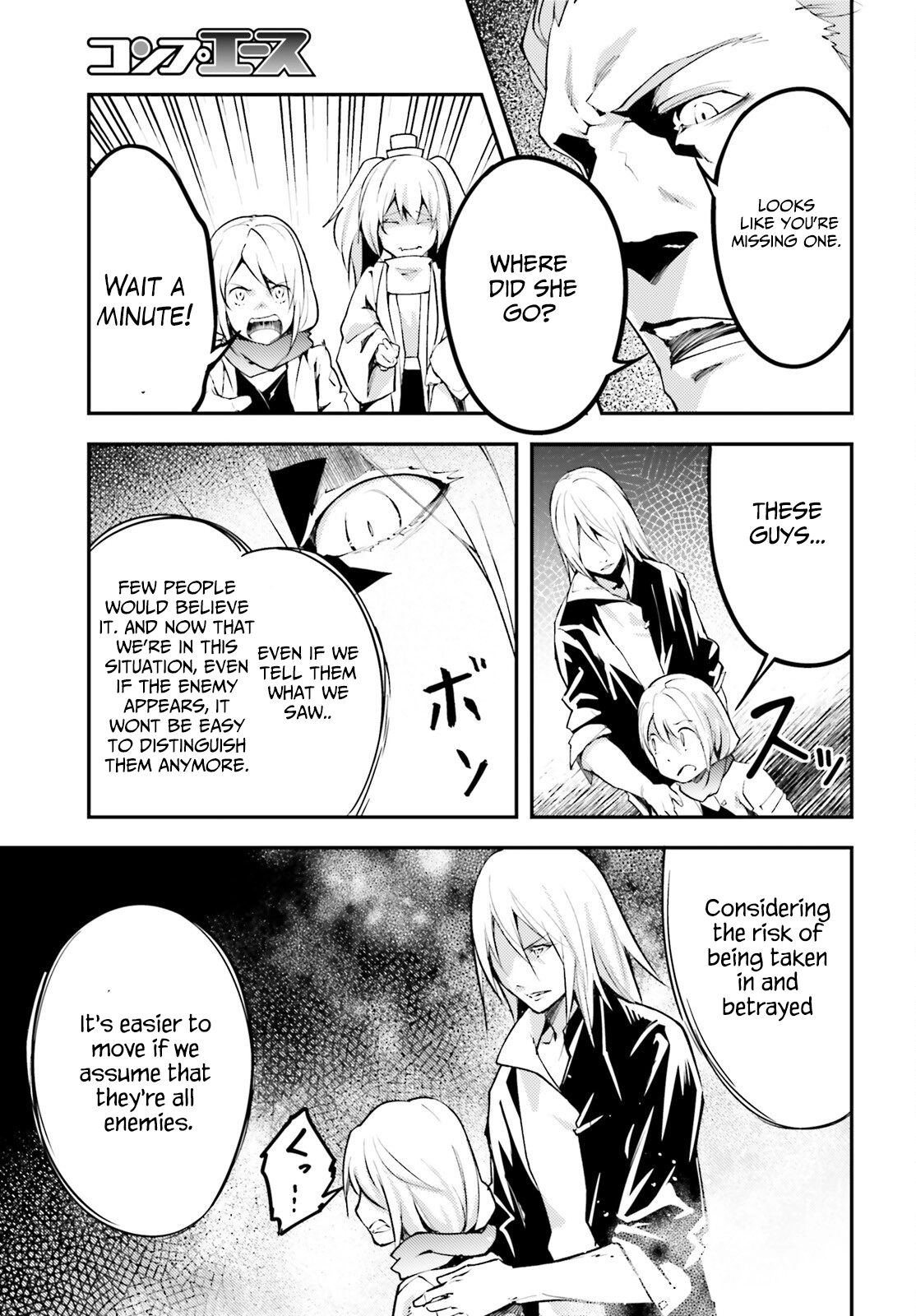 Read LV999 no Murabito EN Manga Online