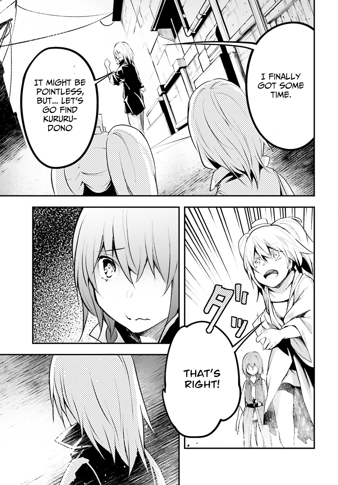 Read LV999 no Murabito EN Manga Online