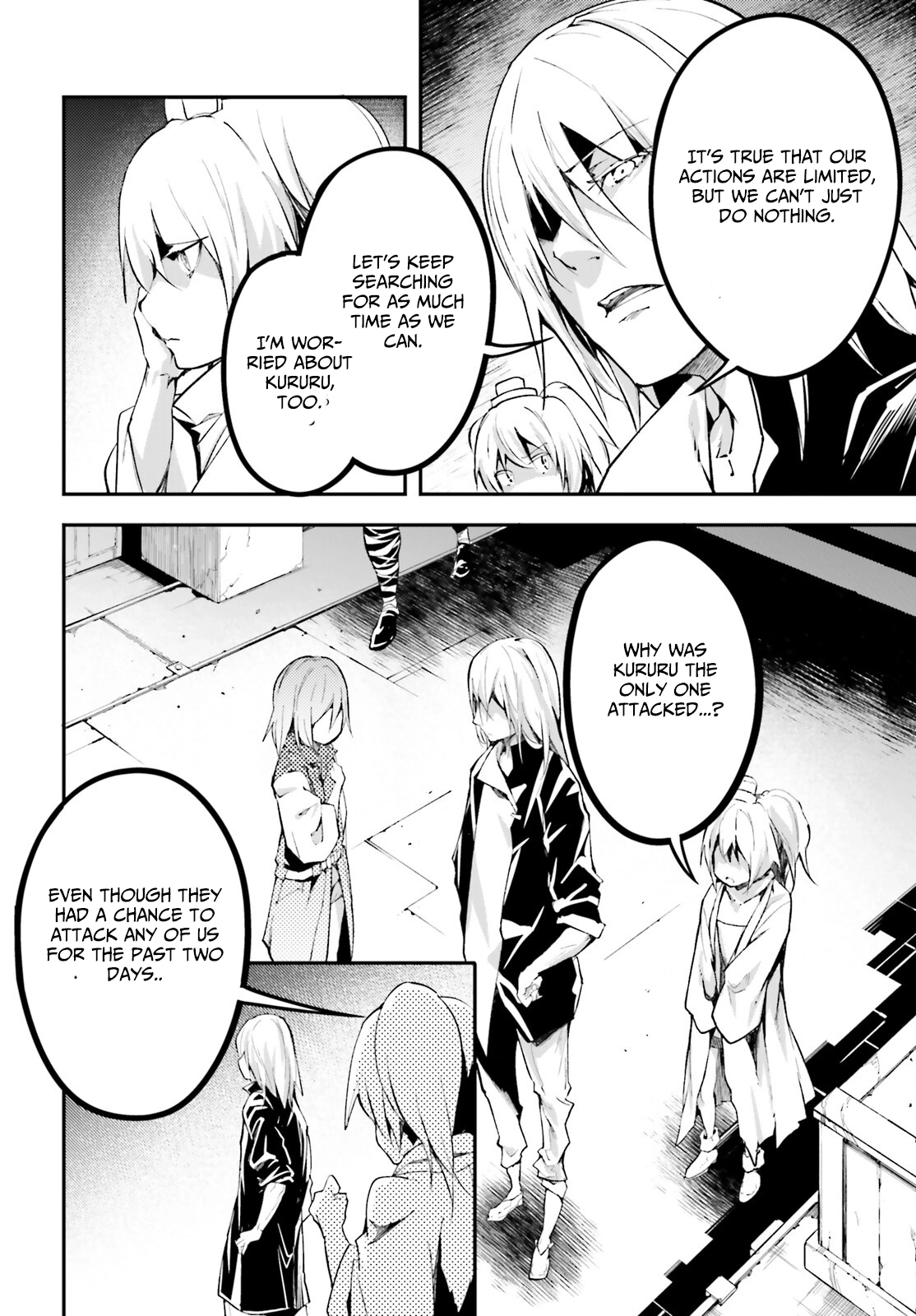 Read LV999 no Murabito EN Manga Online
