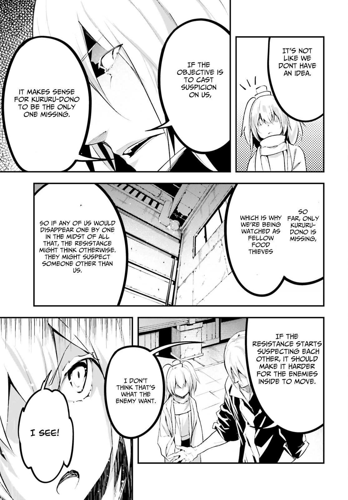 Read LV999 no Murabito EN Manga Online