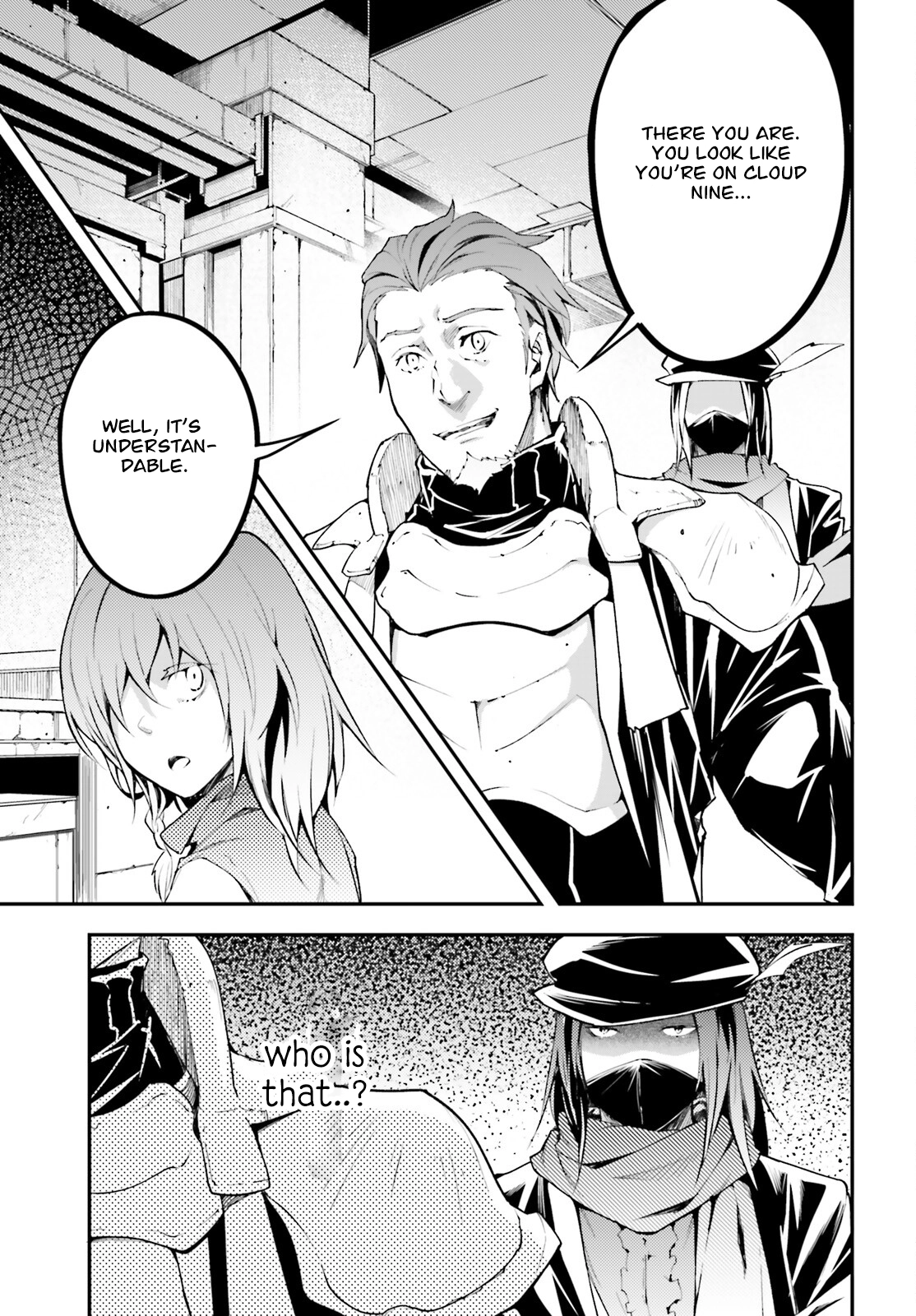 Read LV999 no Murabito EN Manga Online