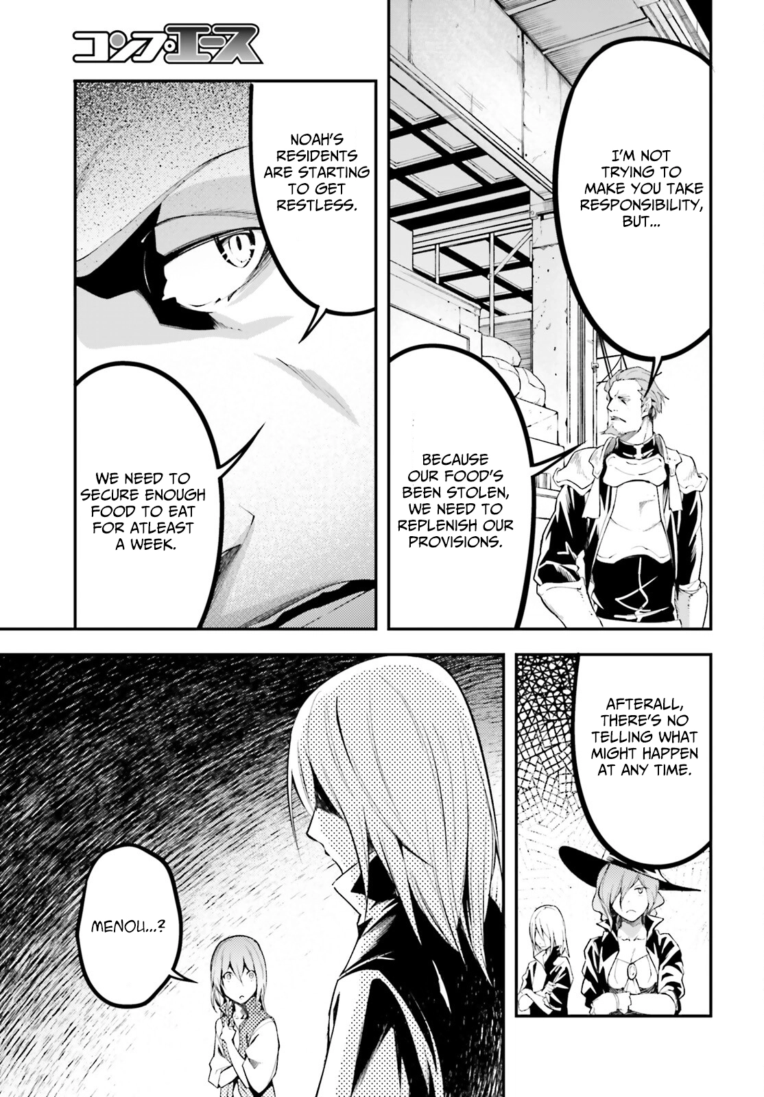 Read LV999 no Murabito EN Manga Online