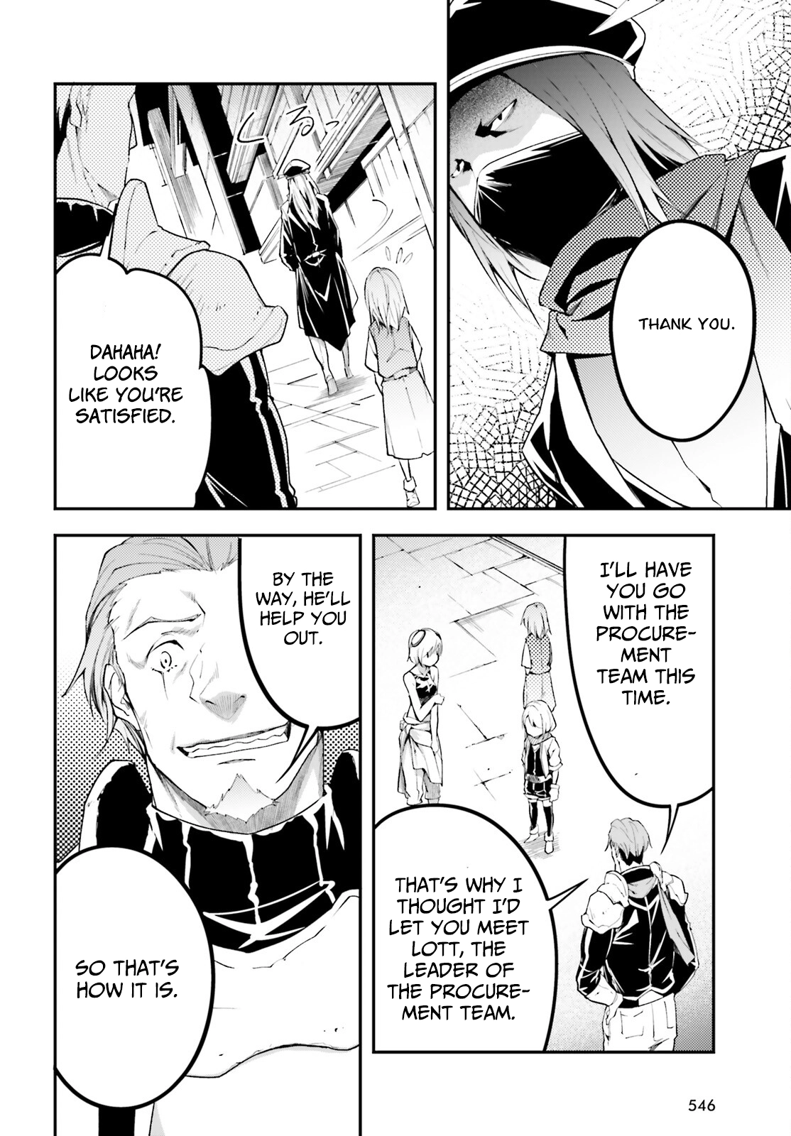Read LV999 no Murabito EN Manga Online
