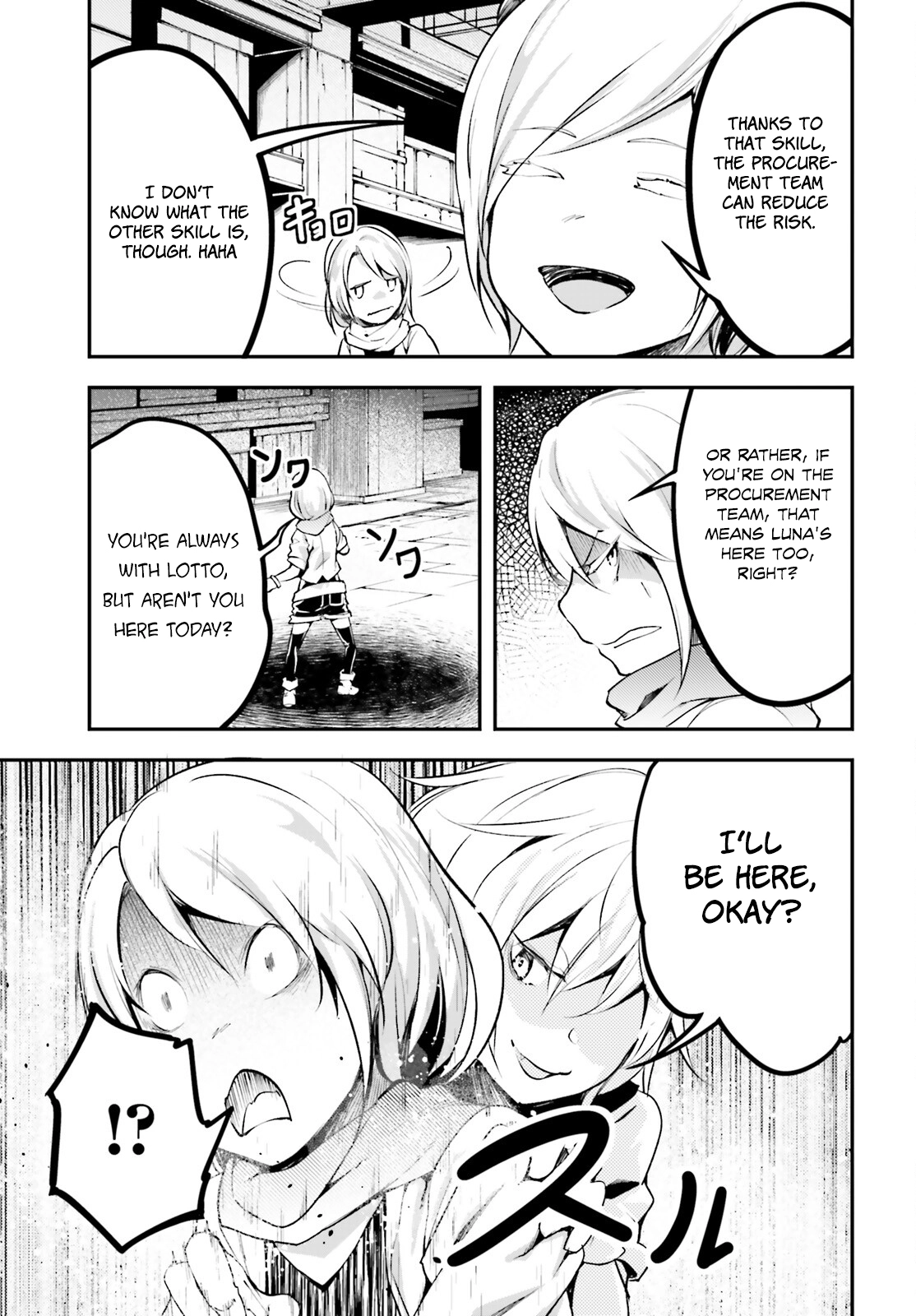 Read LV999 no Murabito EN Manga Online