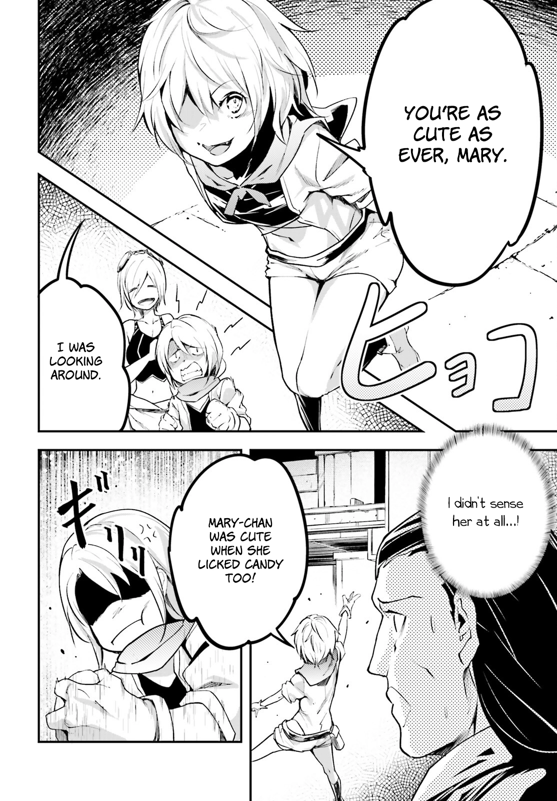 Read LV999 no Murabito EN Manga Online